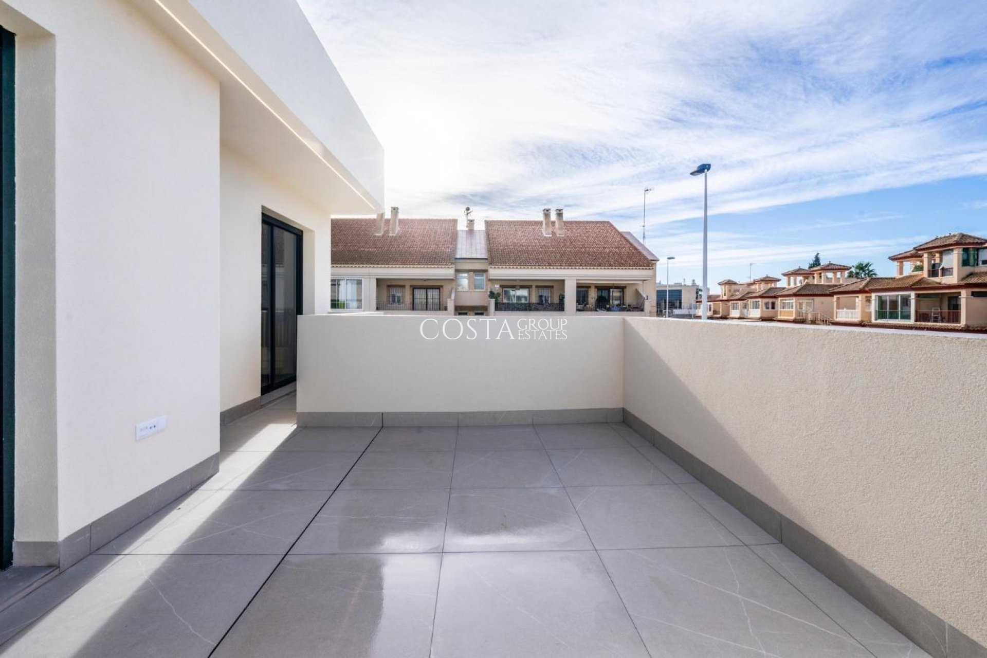 Nouvelle construction - Villa -
Torre Pacheco - Roldán