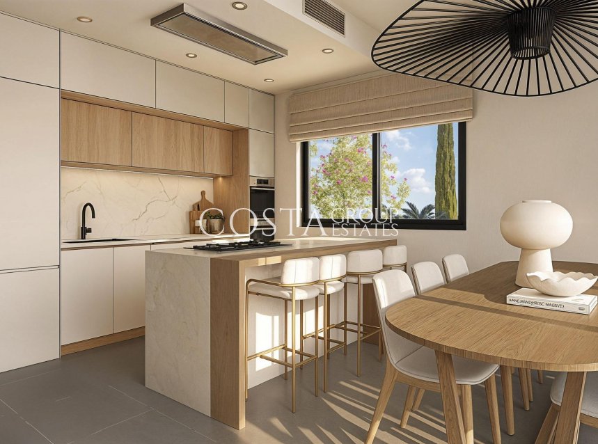 Nouvelle construction - Villa -
Torre Pacheco - Santa Rosalia Lake And Life Resort