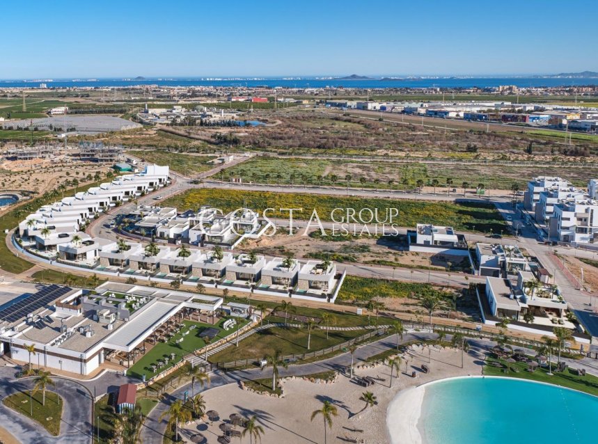 Nouvelle construction - Villa -
Torre Pacheco - Santa Rosalia Lake And Life Resort