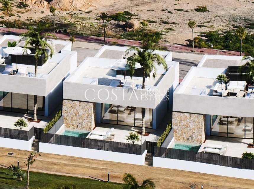 Nouvelle construction - Villa -
Torre Pacheco - Santa Rosalia Lake And Life Resort