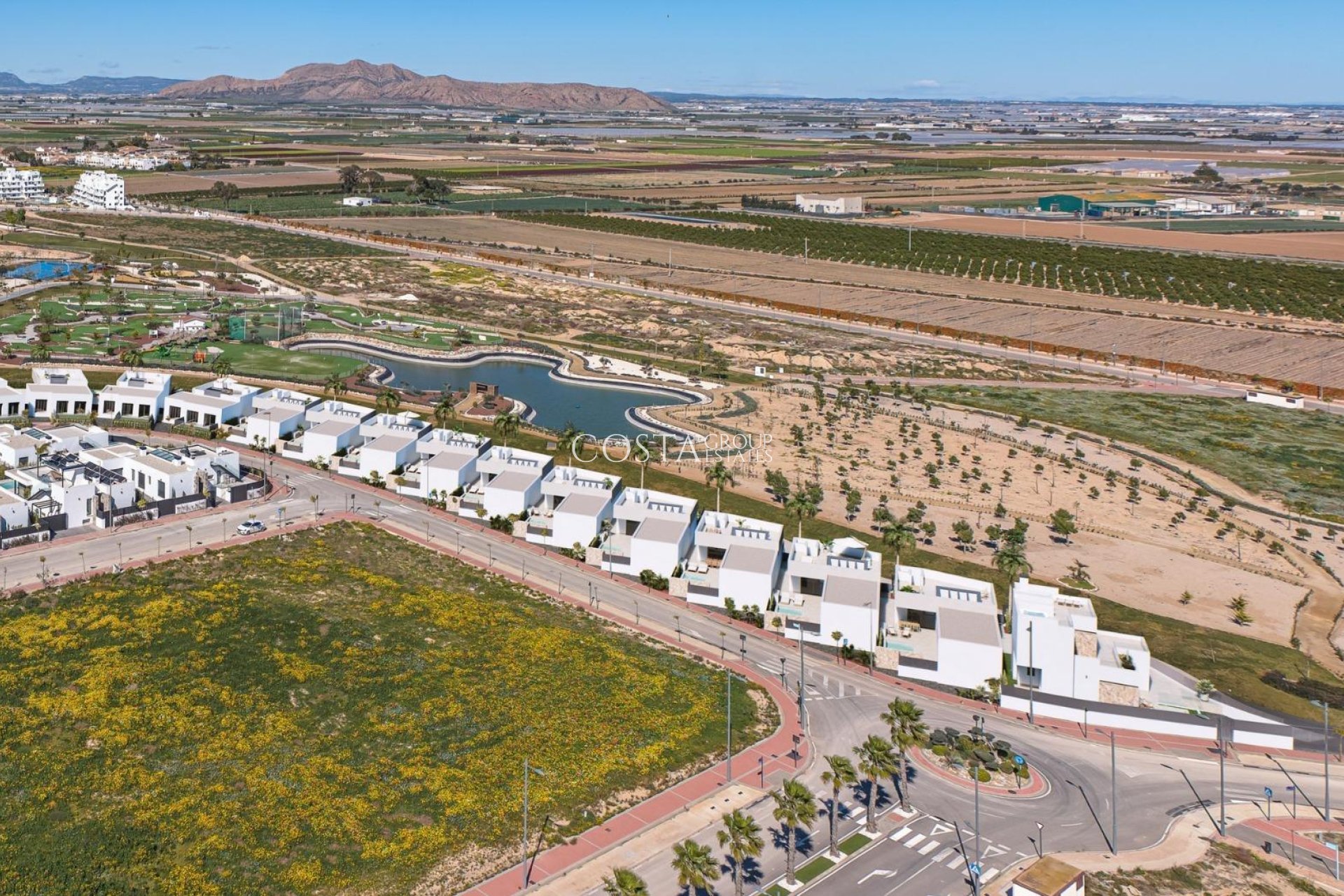 Nouvelle construction - Villa -
Torre Pacheco - Santa Rosalia Lake And Life Resort