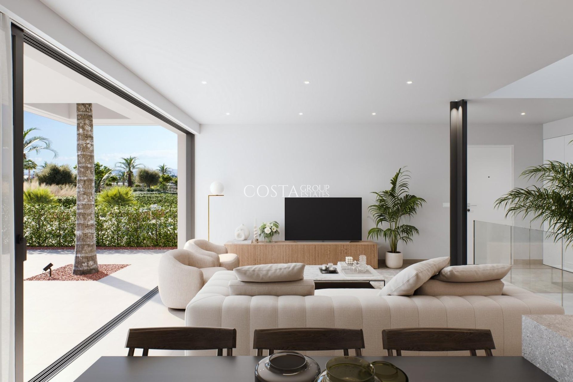 Nouvelle construction - Villa -
Torre Pacheco - Santa Rosalia Lake And Life Resort