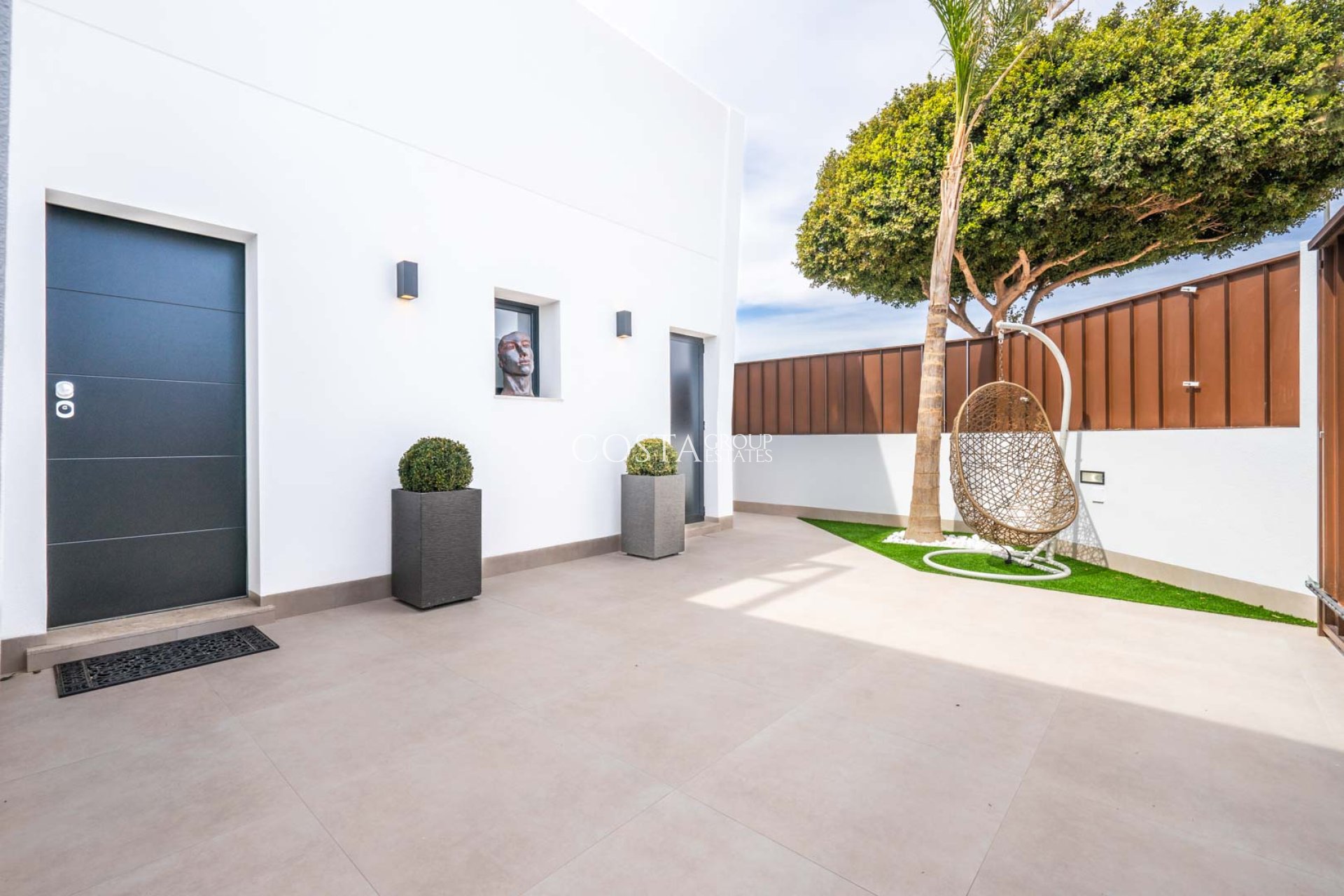 Nouvelle construction - Villa -
Torre-Pacheco