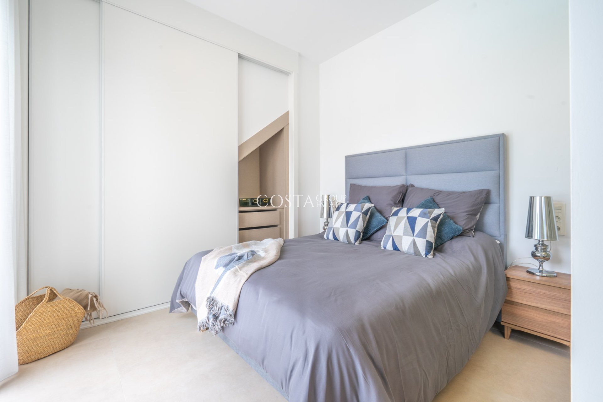 Nouvelle construction - Villa -
Torre-Pacheco