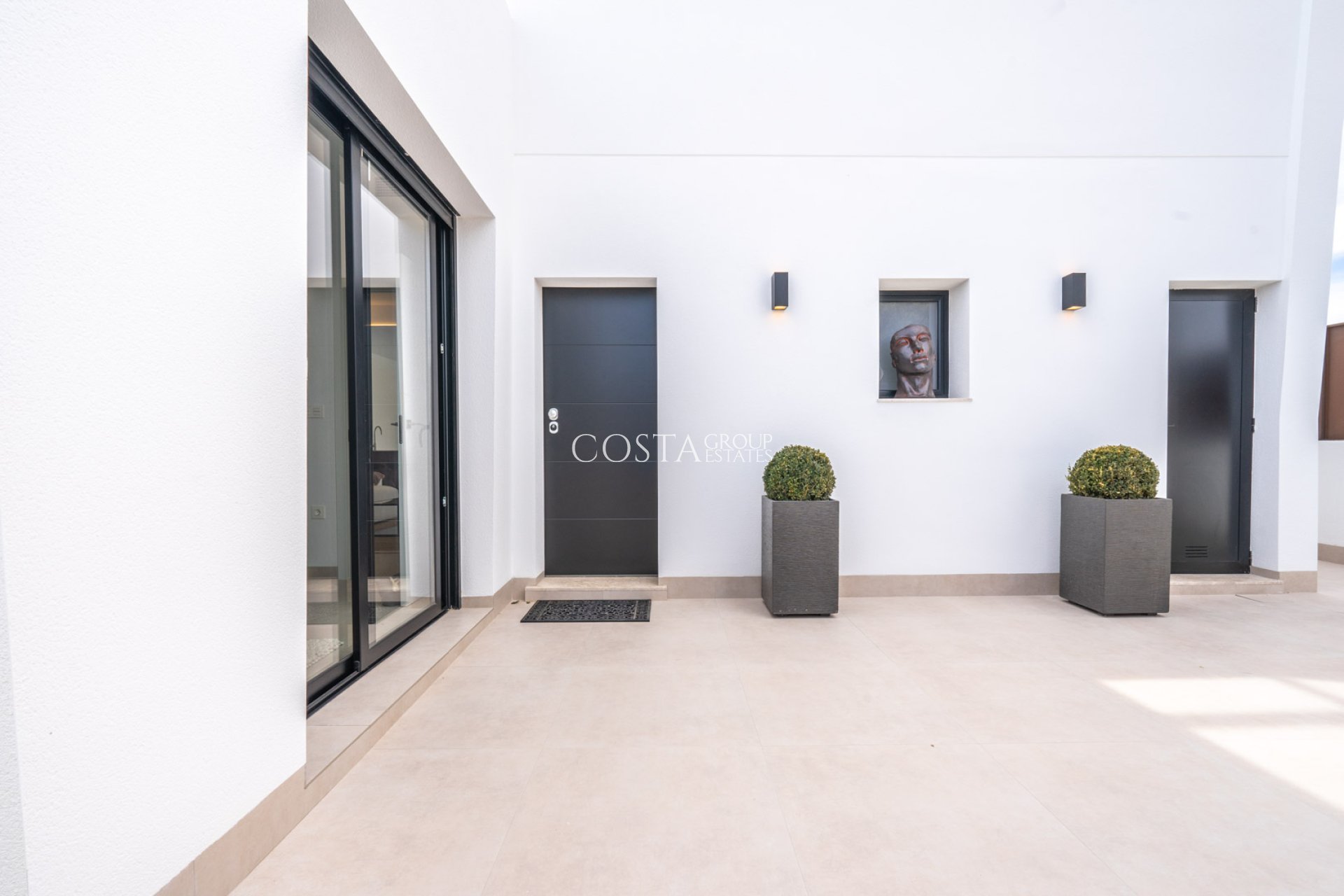 Nouvelle construction - Villa -
Torre-Pacheco