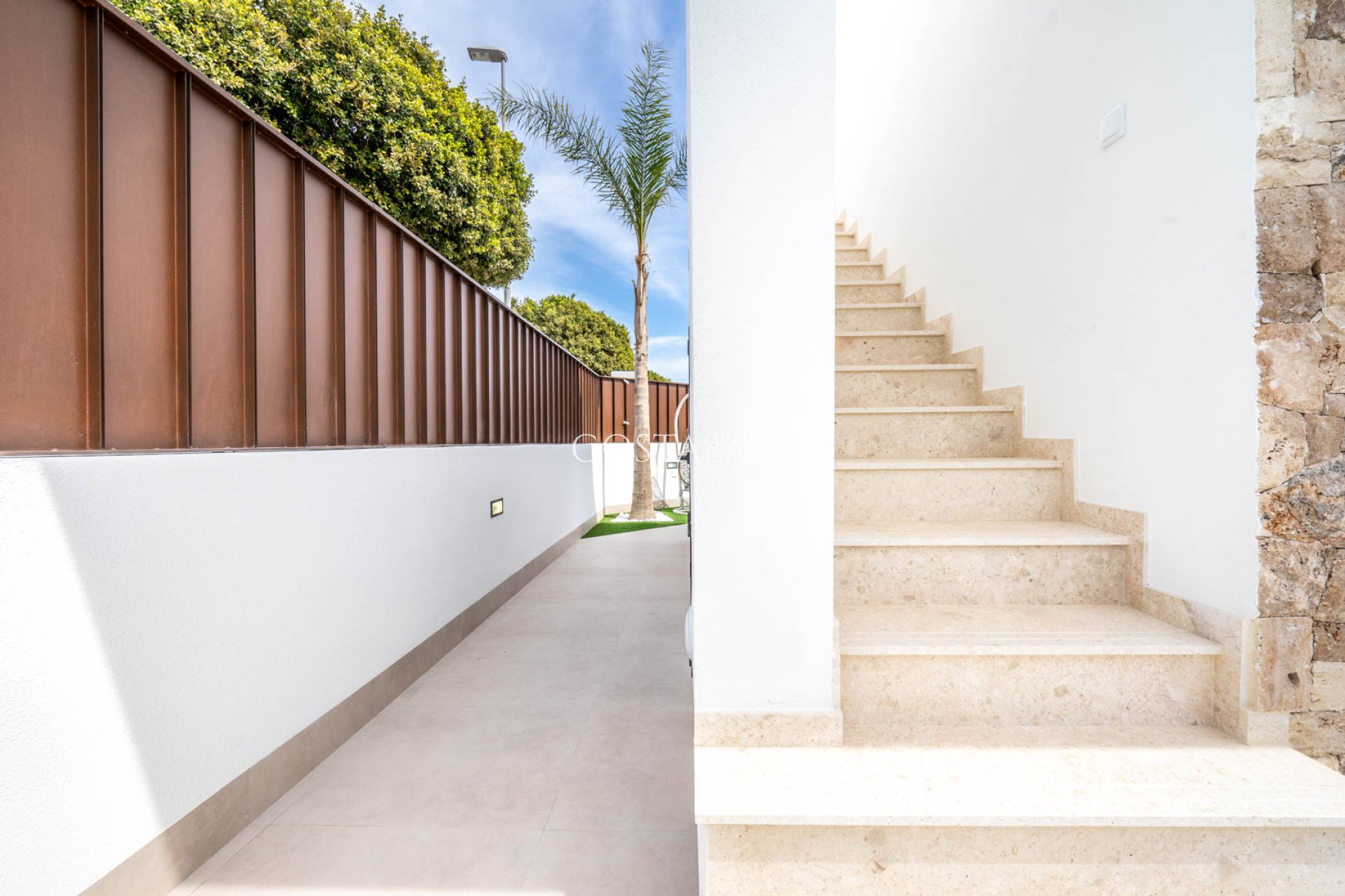 Nouvelle construction - Villa -
Torre-Pacheco