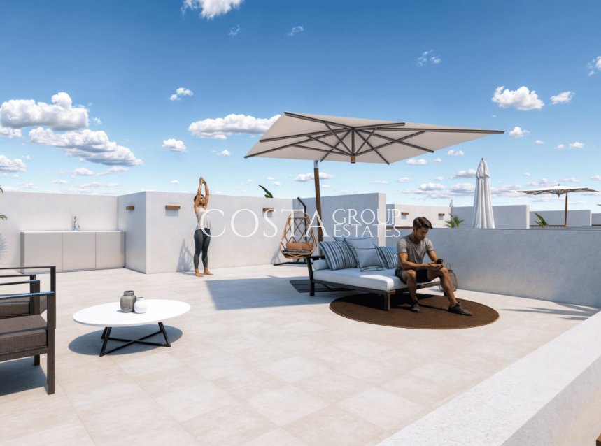Nouvelle construction - Villa -
Torre-Pacheco