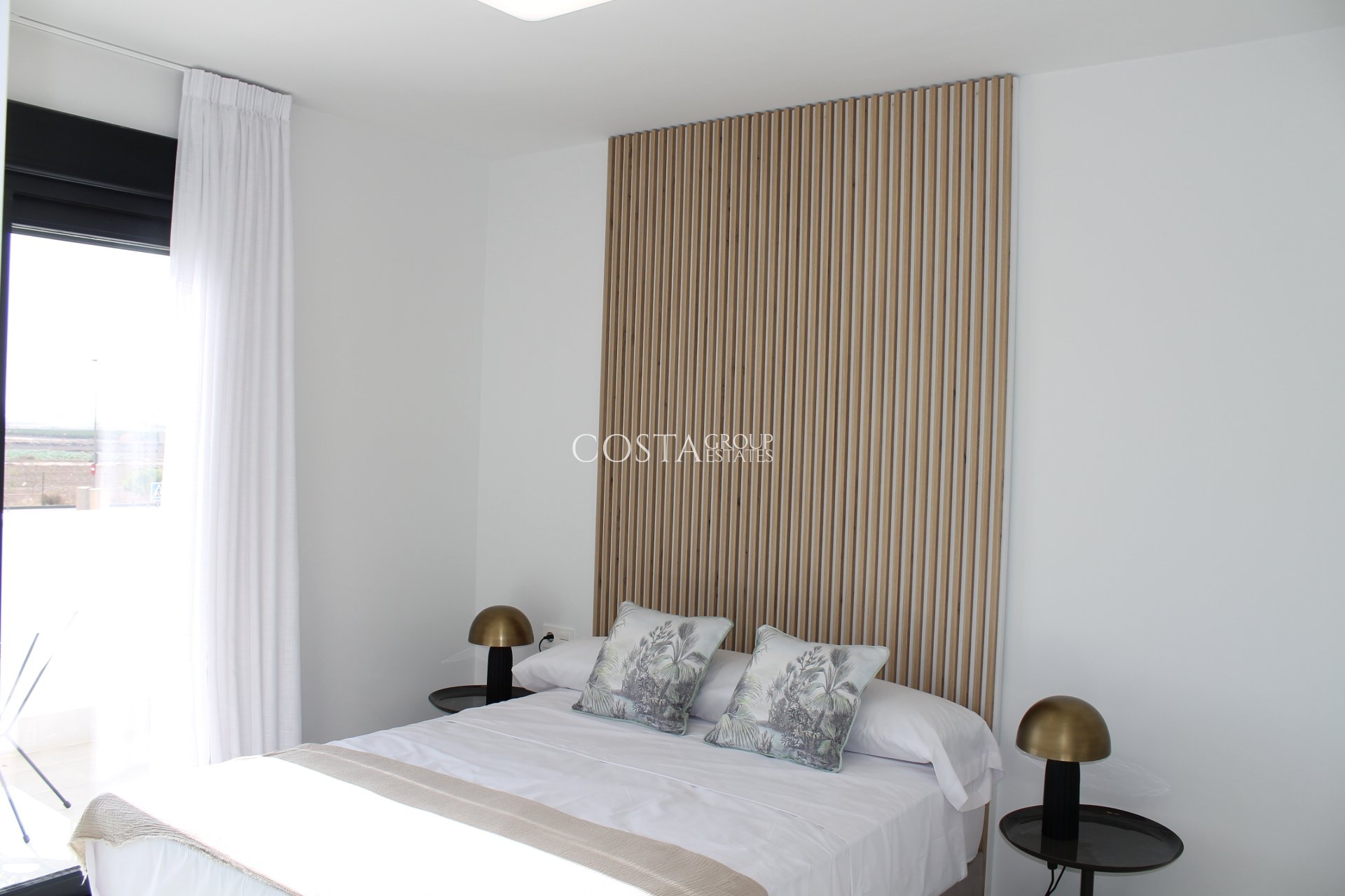 Nouvelle construction - Villa -
Torre-Pacheco