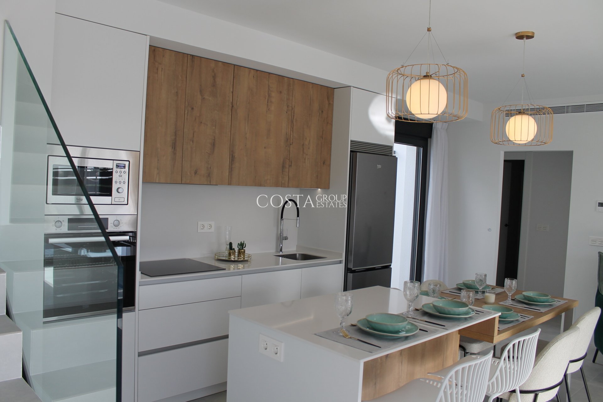 Nouvelle construction - Villa -
Torre-Pacheco