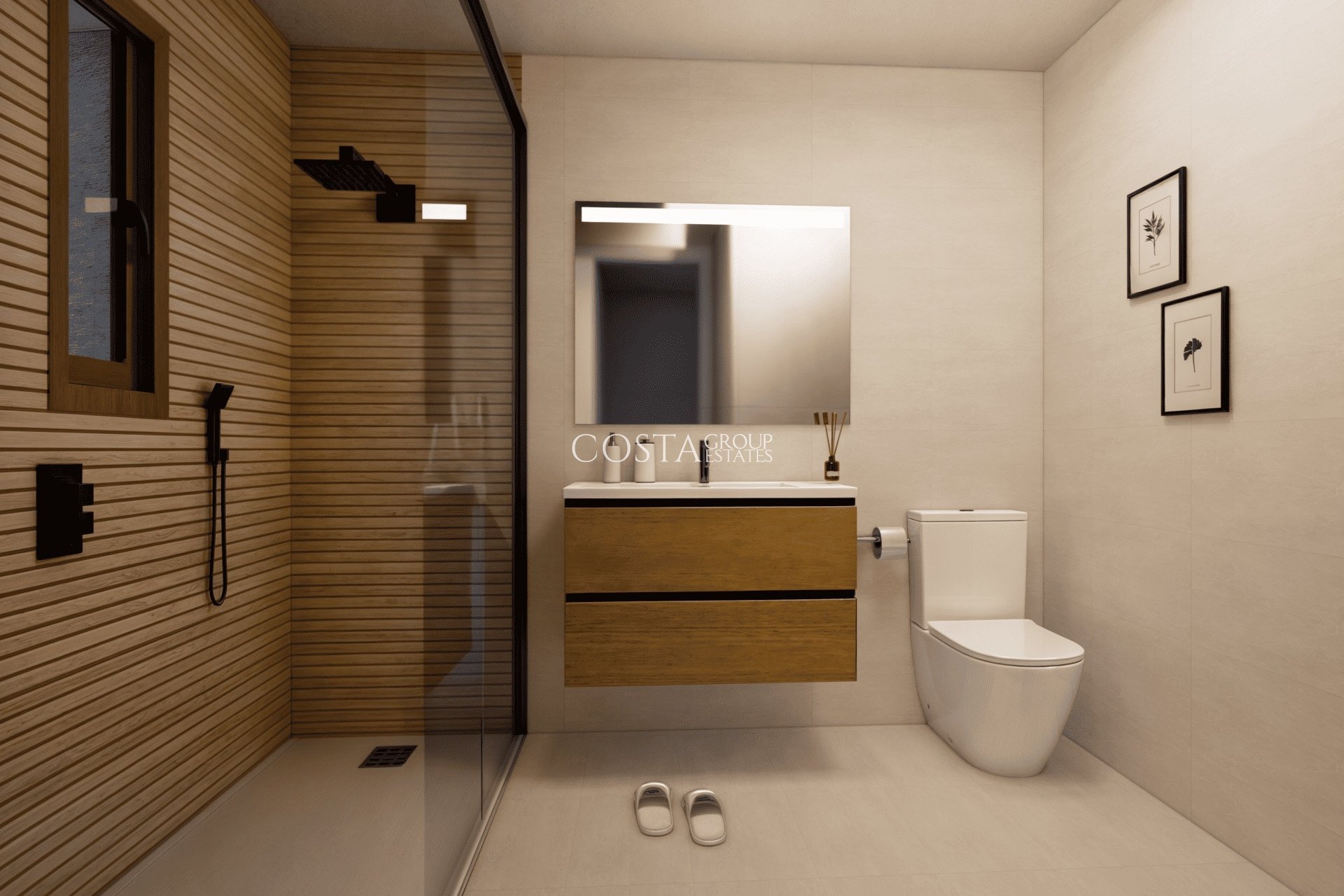 Nouvelle construction - Villa -
Torre-Pacheco