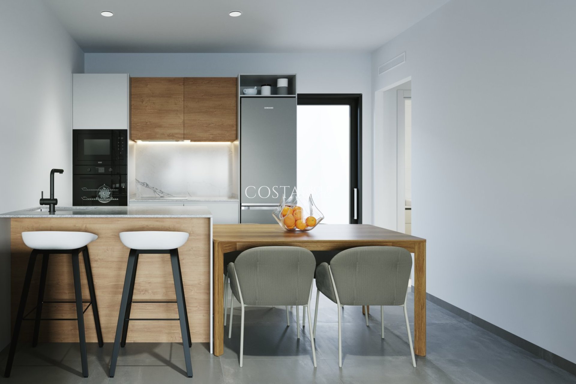 Nouvelle construction - Villa -
Torre-Pacheco