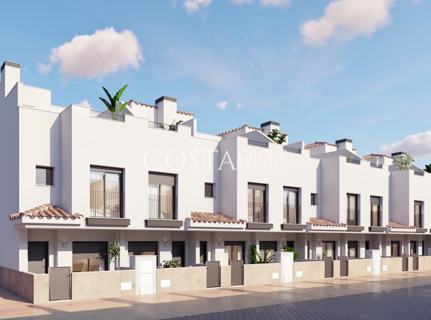 Nouvelle construction - Villa -
Torre-Pacheco