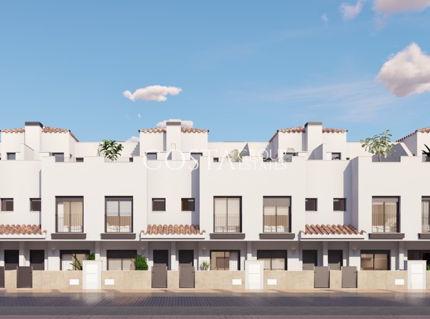 Nouvelle construction - Villa -
Torre-Pacheco