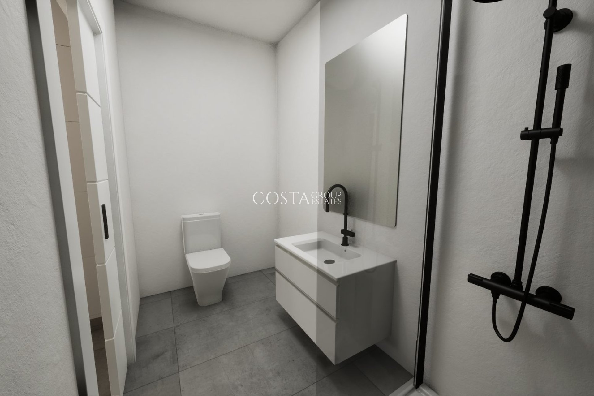 Nouvelle construction - Villa -
Torre-Pacheco