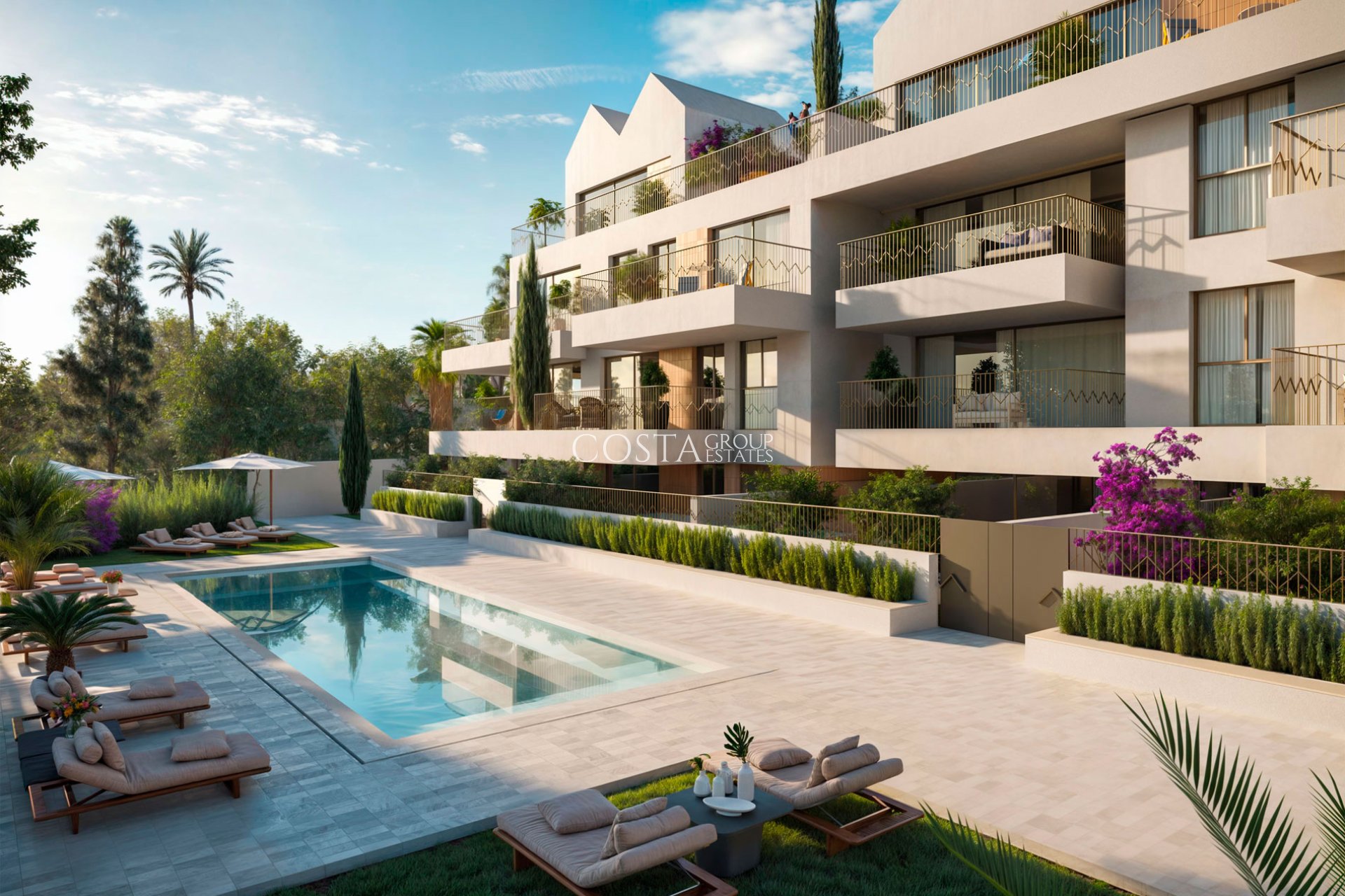 Nouvelle construction - Villa -
Torremolinos