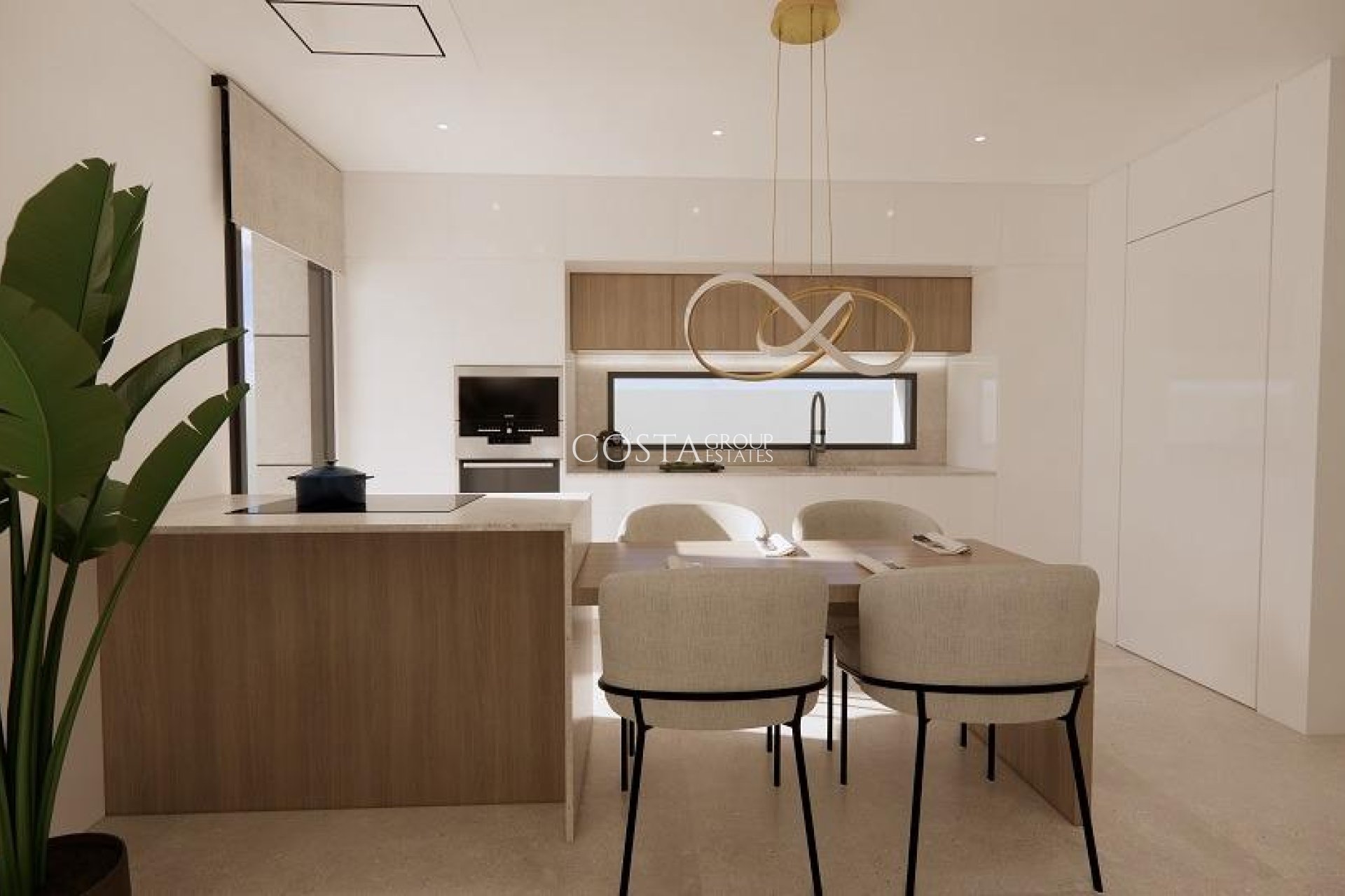 Nouvelle construction - Villa -
Torrevieja - San Luis