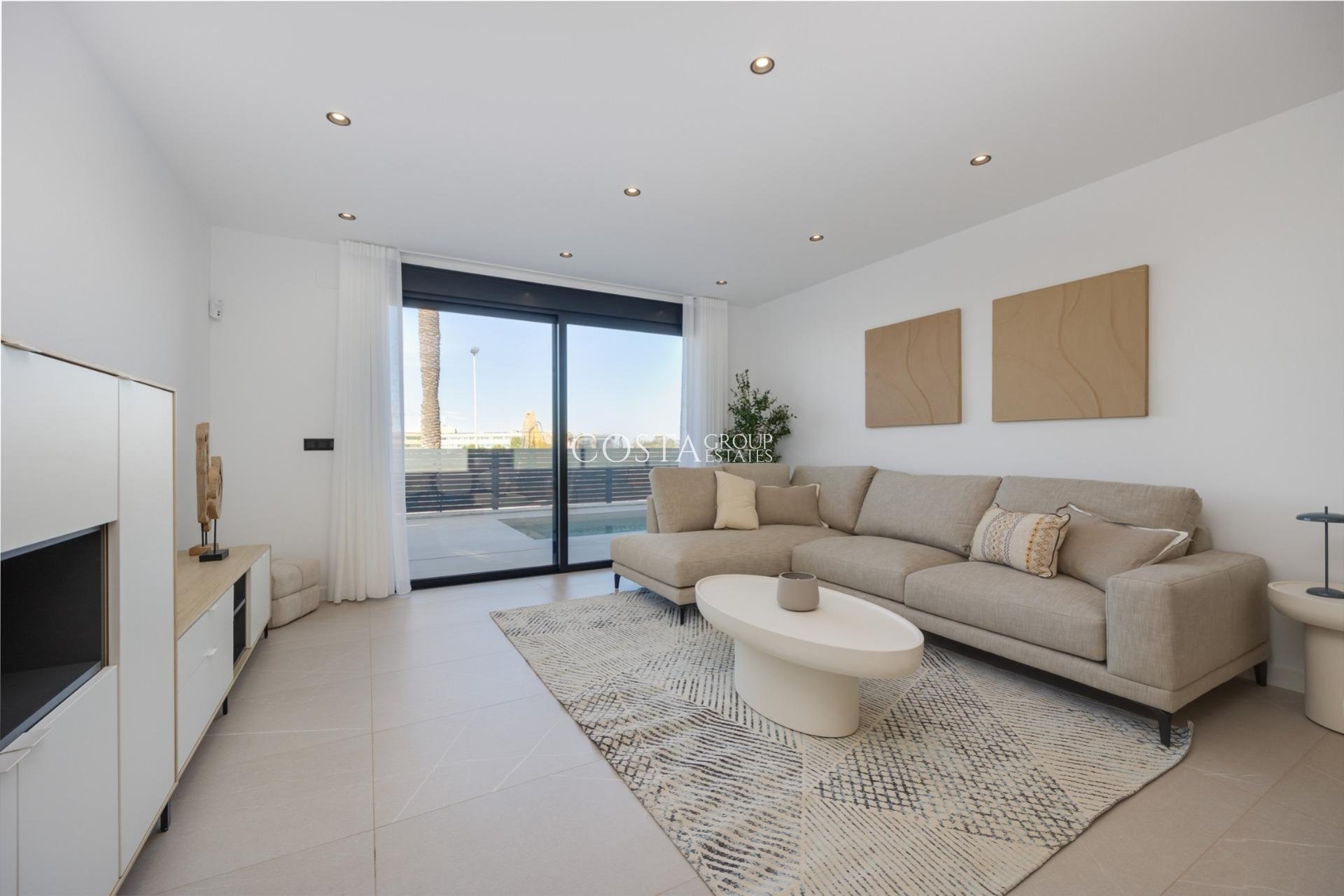 Nouvelle construction - Villa -
Torrevieja - Sector 25