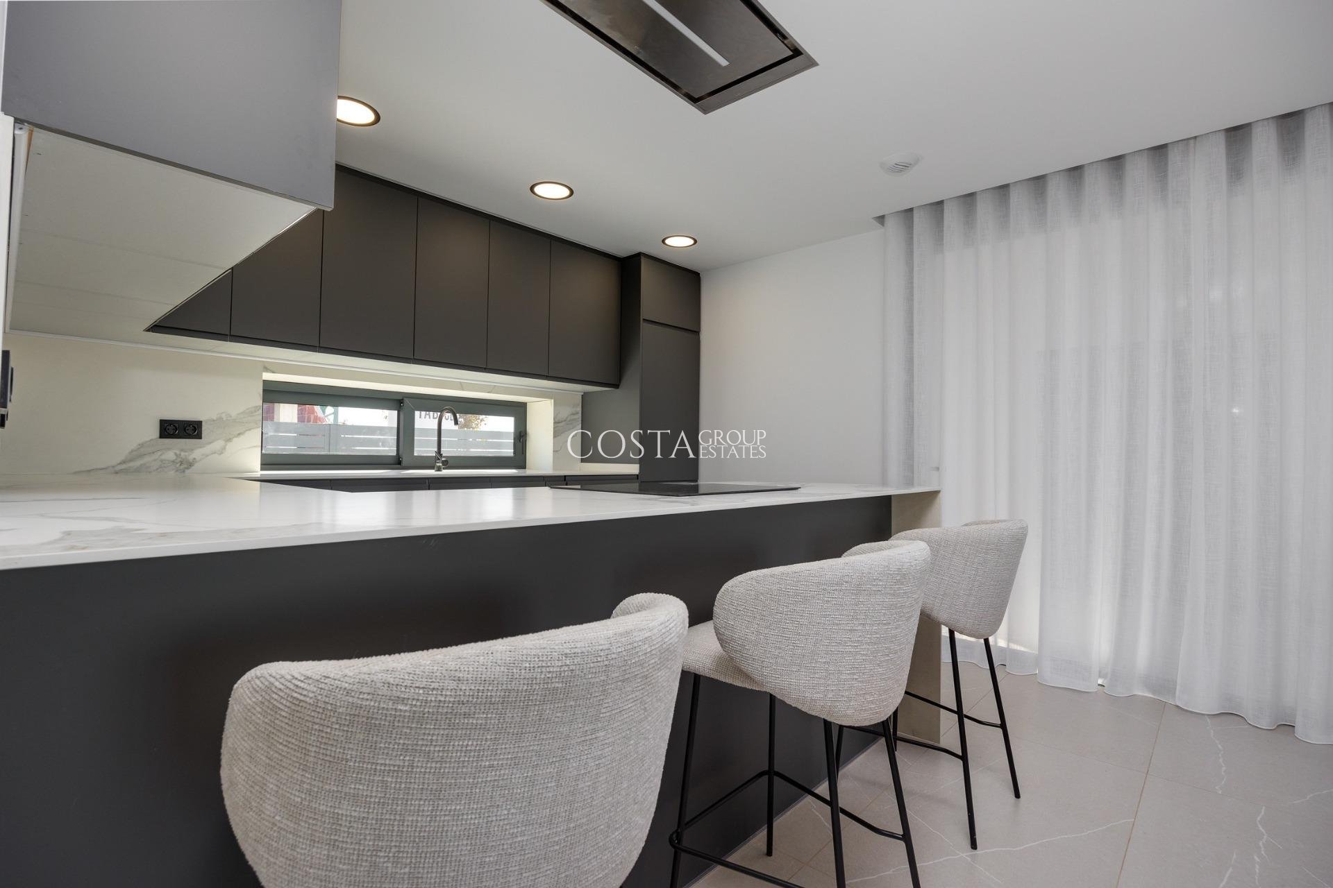 Nouvelle construction - Villa -
Torrevieja - Sector 25