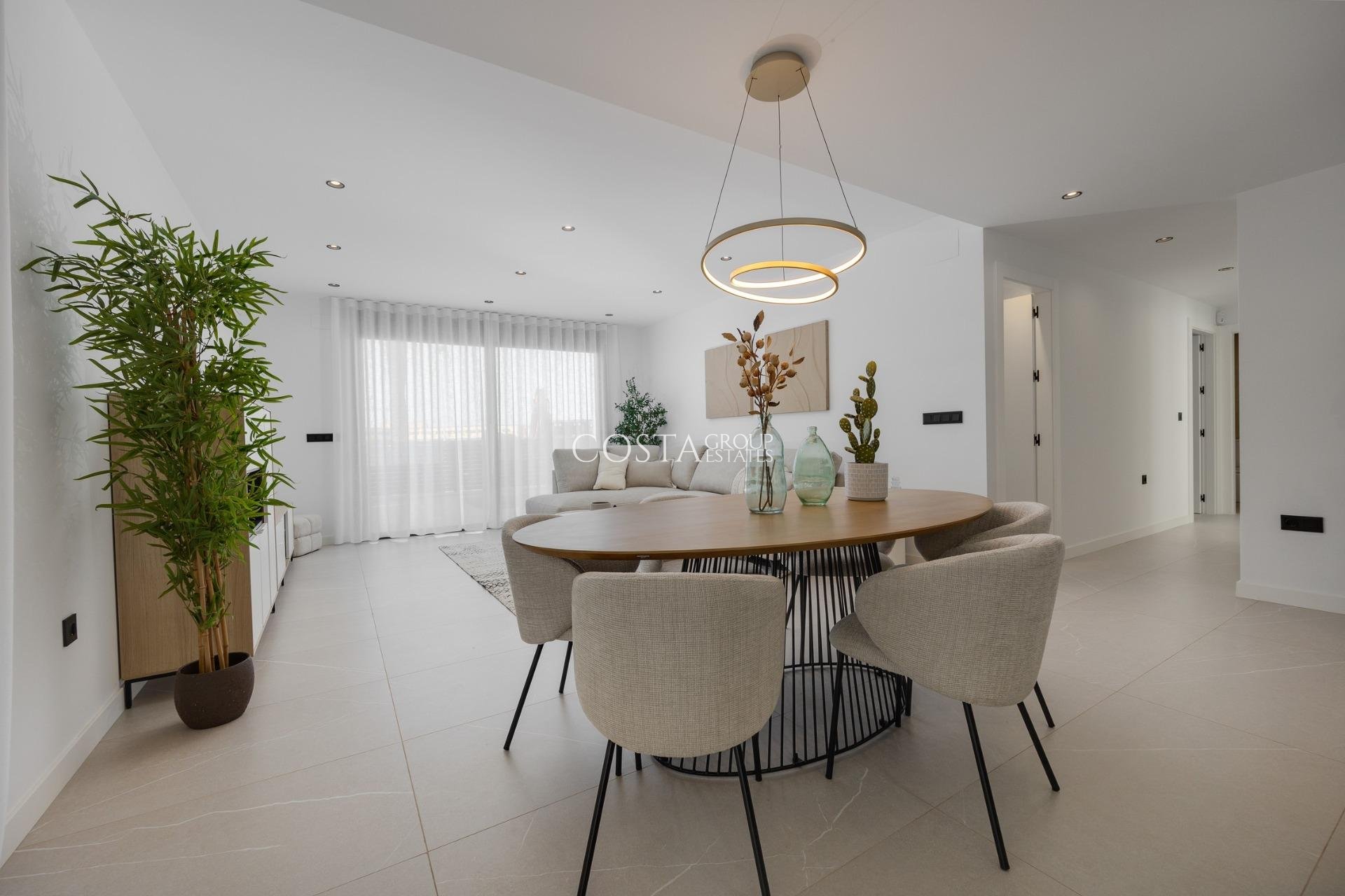 Nouvelle construction - Villa -
Torrevieja - Sector 25