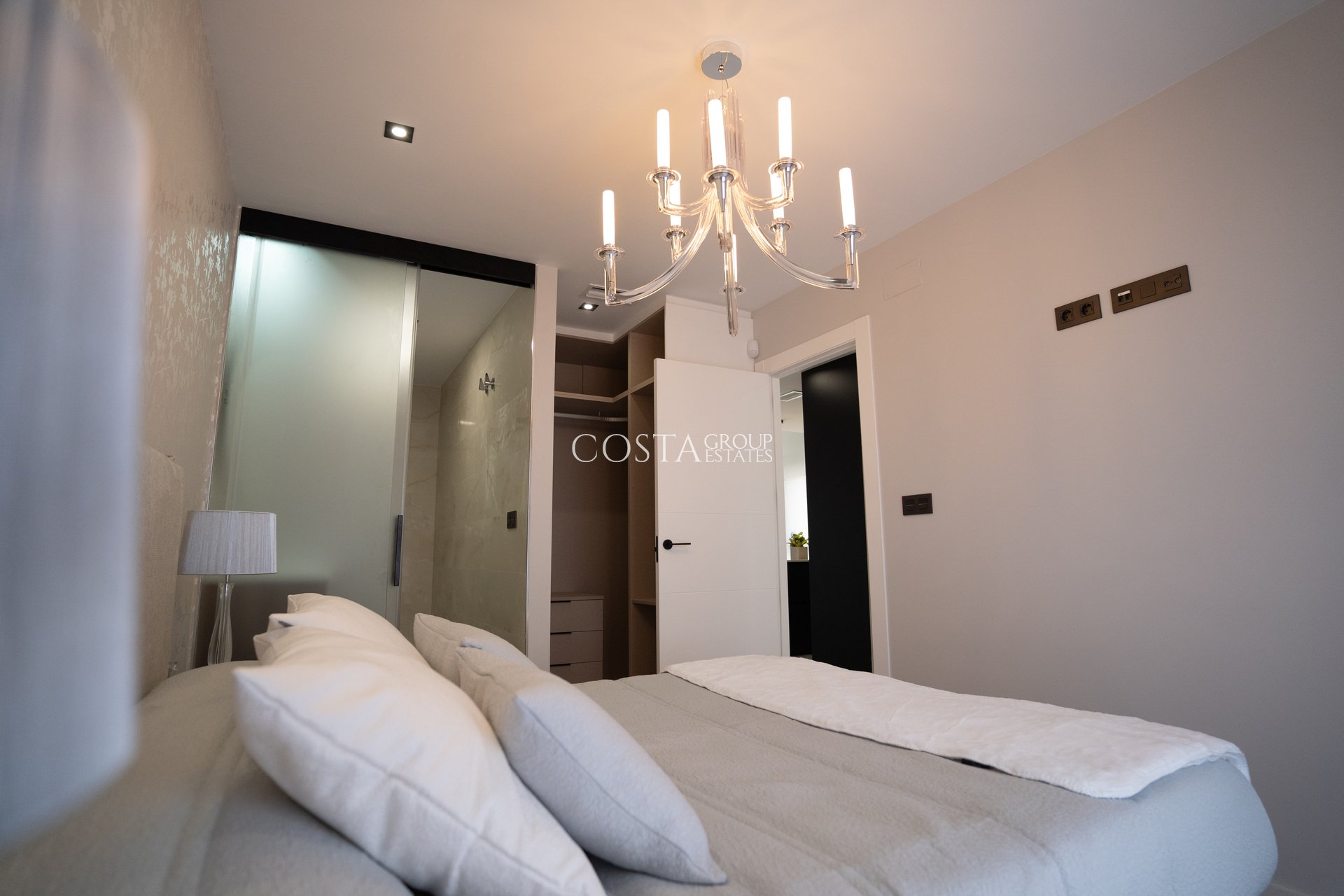 Nouvelle construction - Villa -
Torrevieja