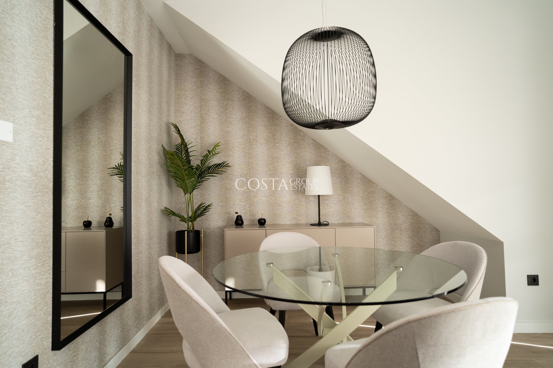 Nouvelle construction - Villa -
Torrevieja