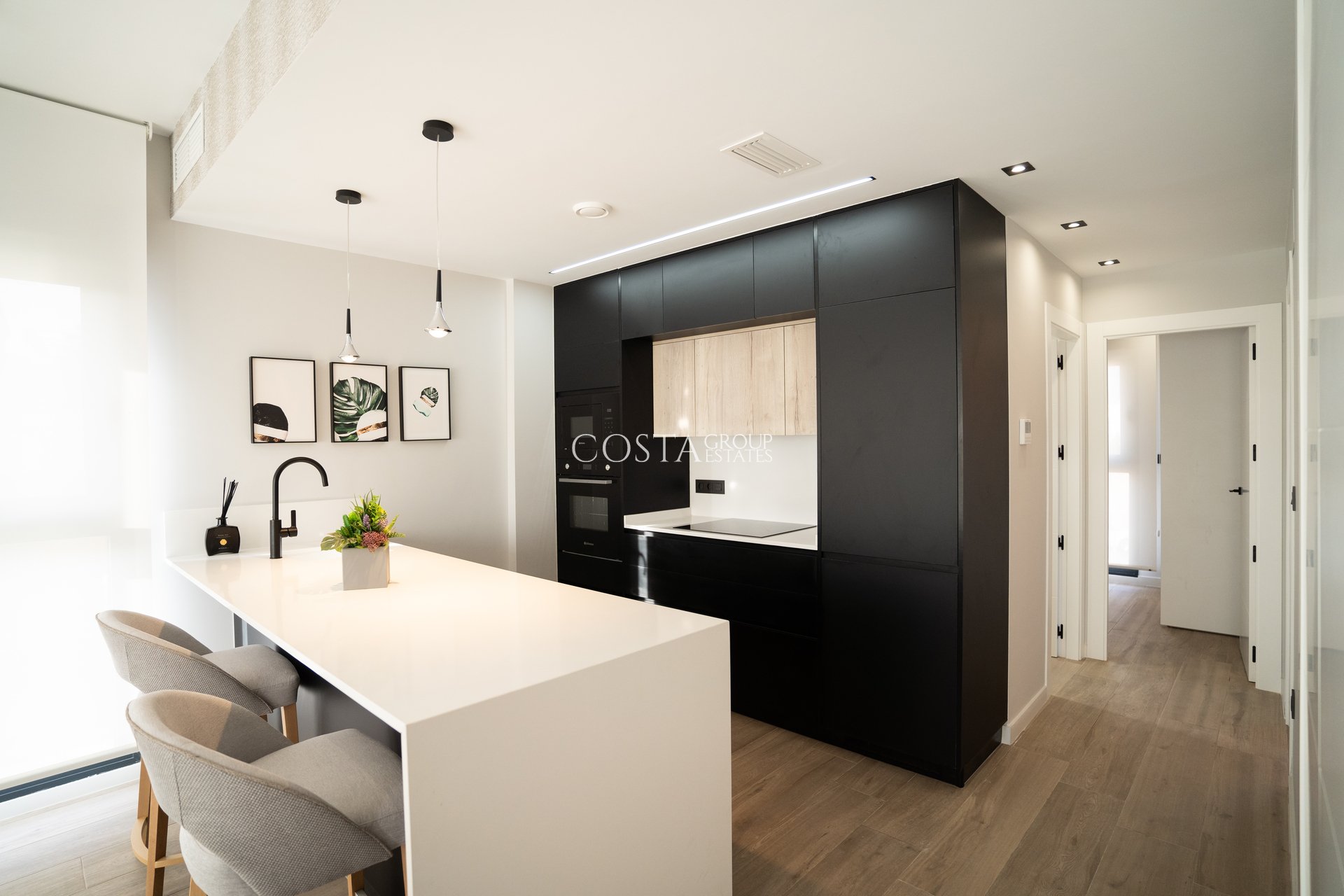 Nouvelle construction - Villa -
Torrevieja