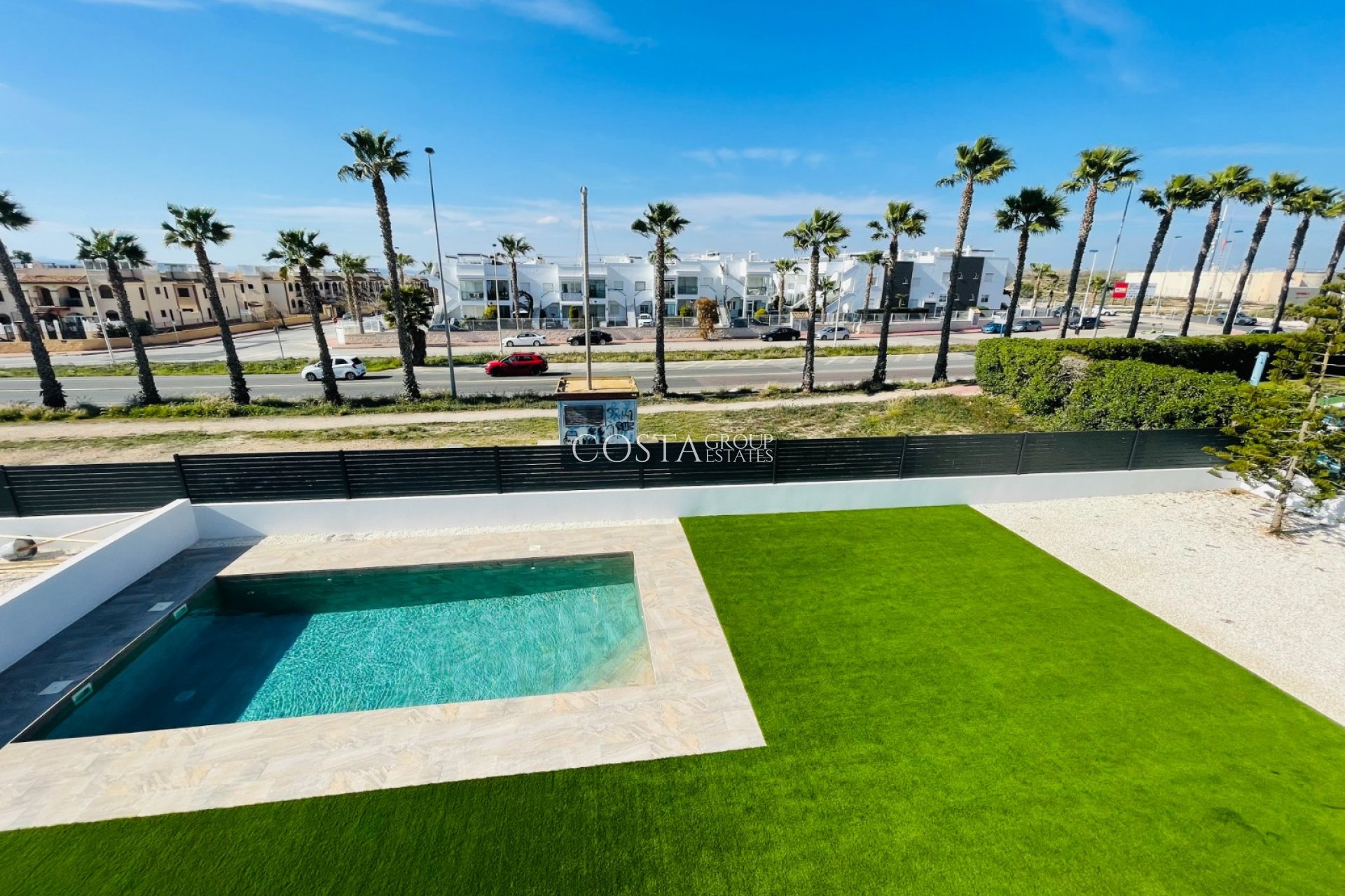 Nouvelle construction - Villa -
Torrevieja