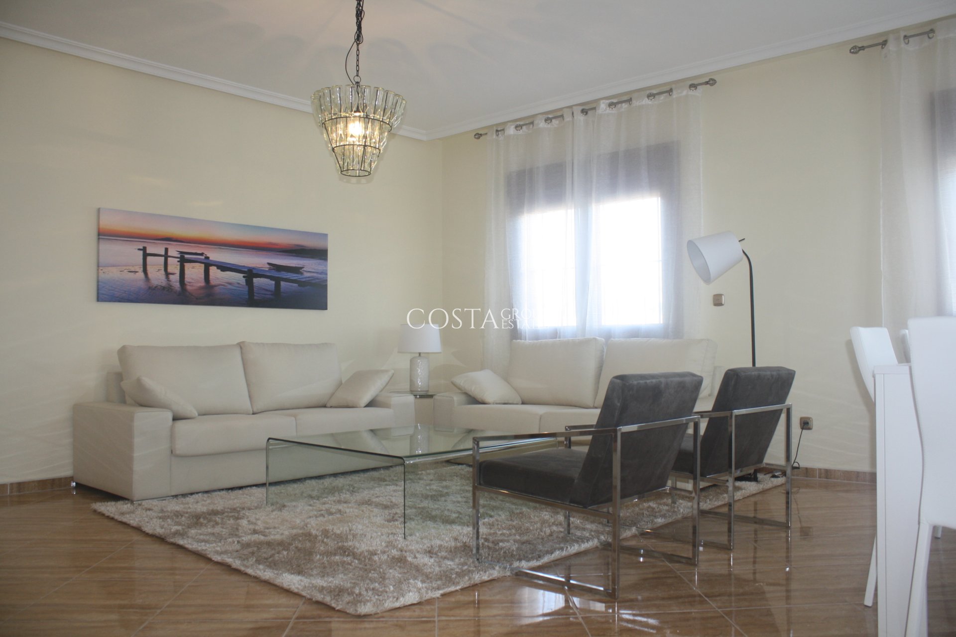 Nouvelle construction - Villa -
Torrevieja