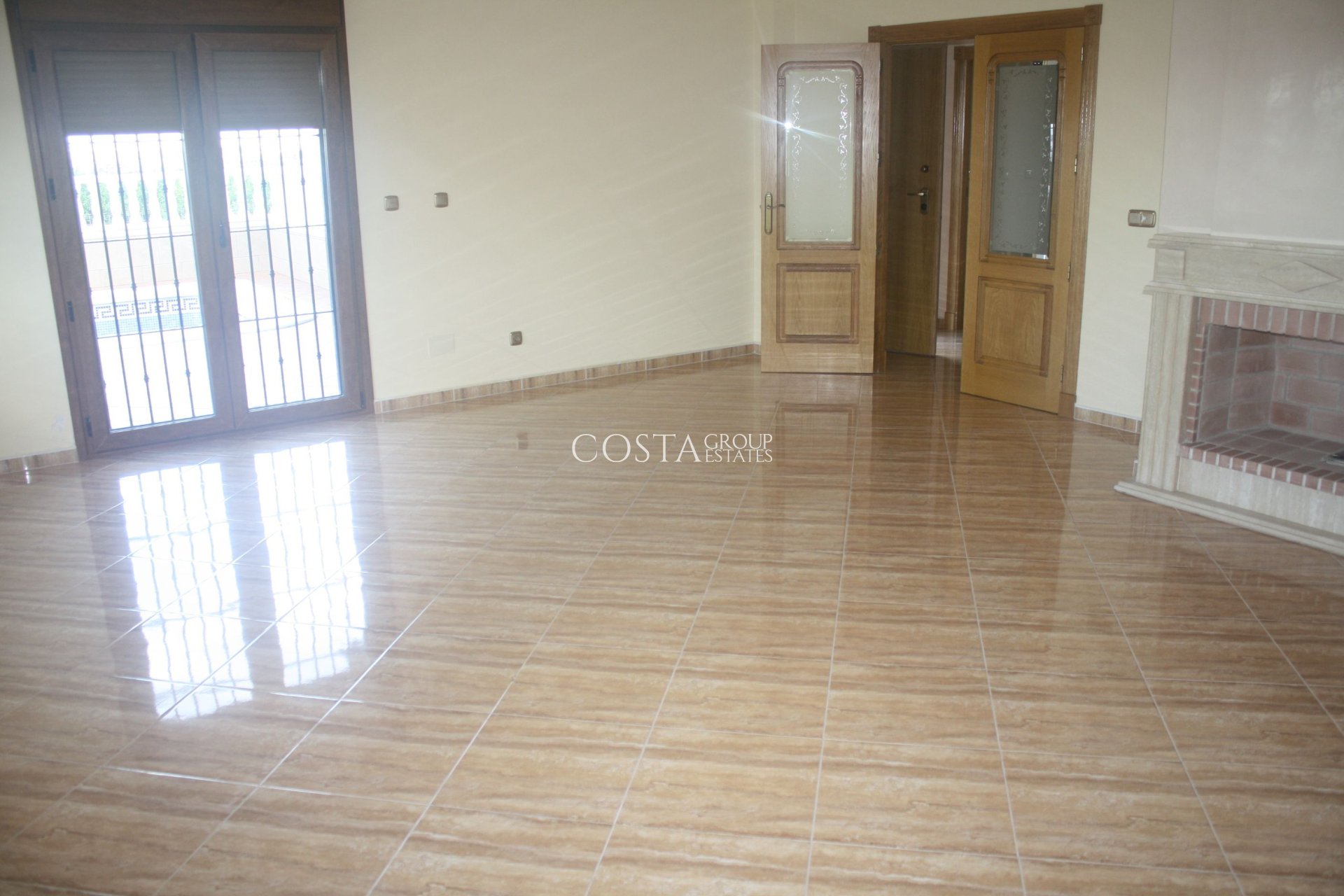 Nouvelle construction - Villa -
Torrevieja