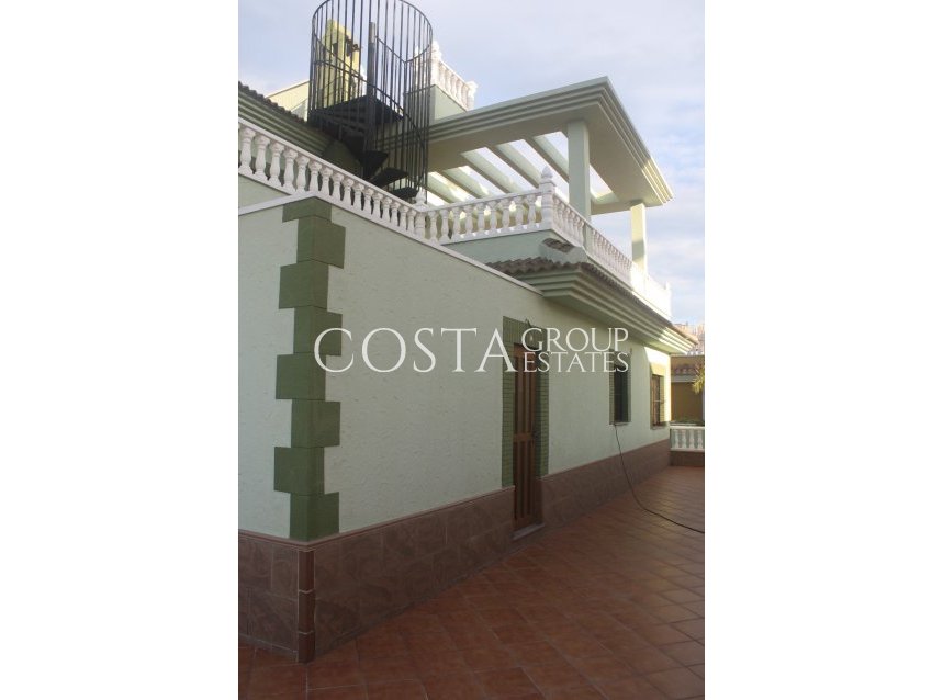 Nouvelle construction - Villa -
Torrevieja