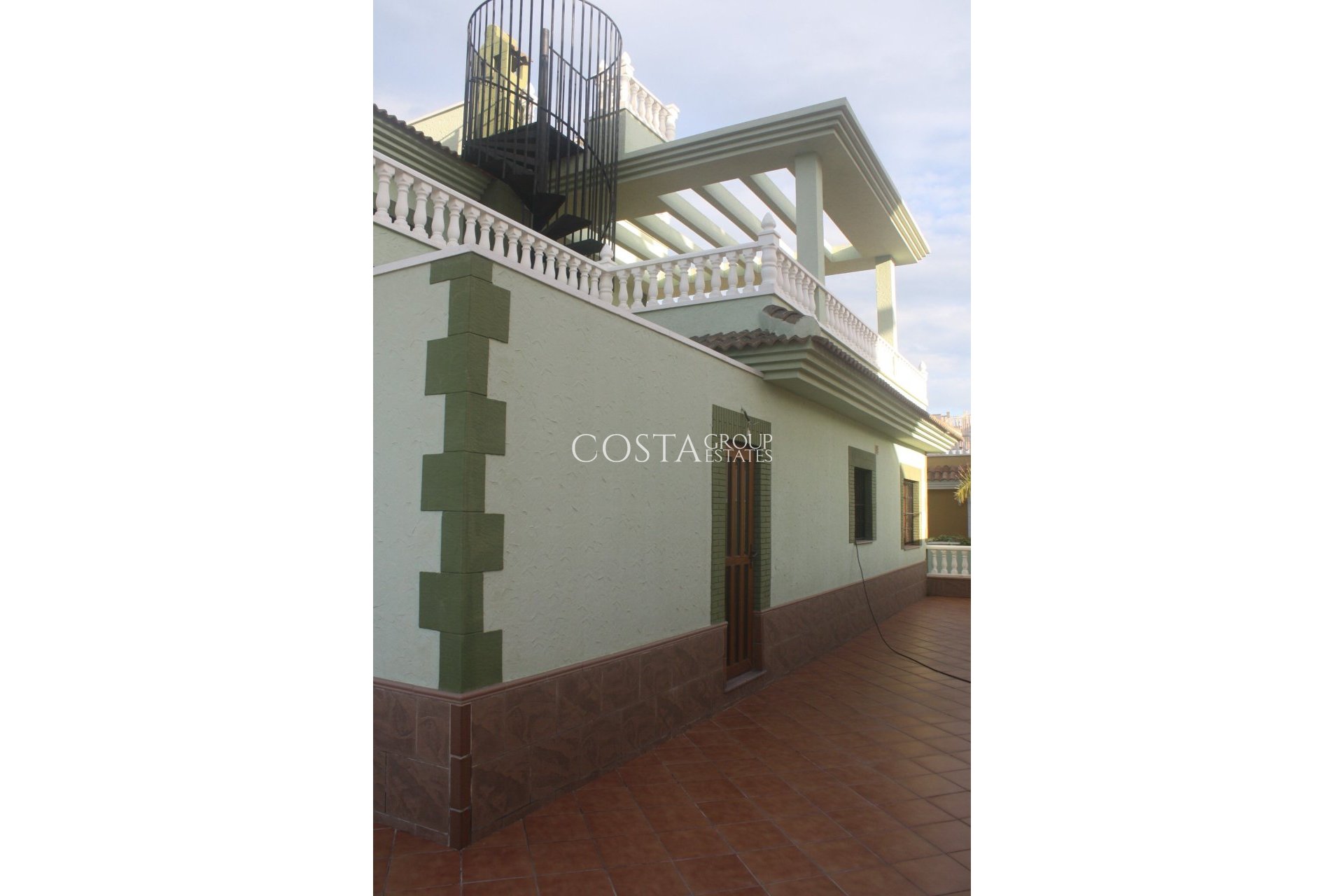 Nouvelle construction - Villa -
Torrevieja