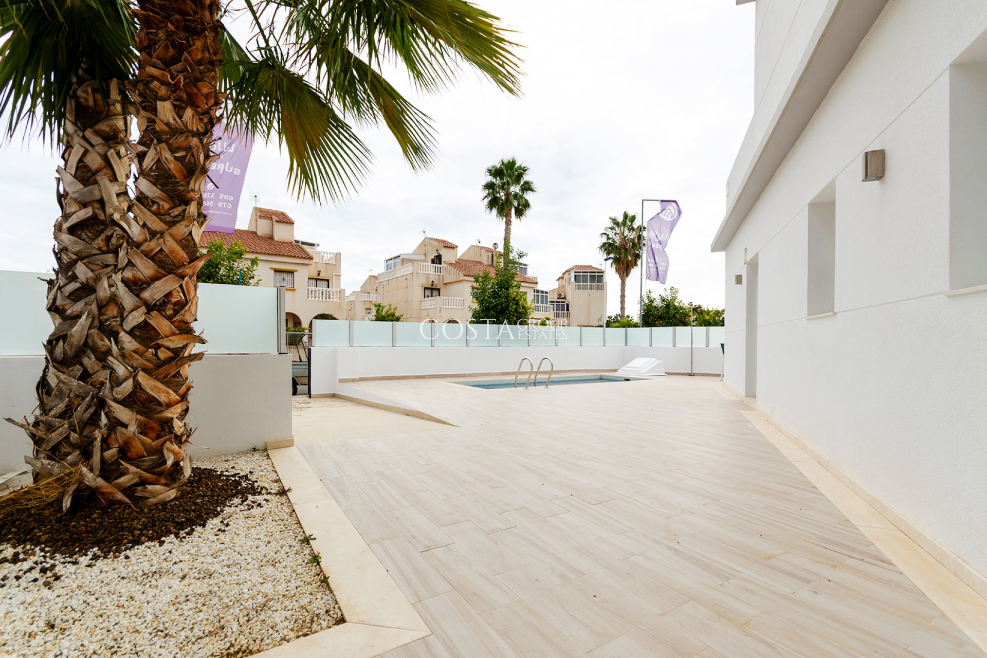 Nouvelle construction - Villa -
Torrevieja