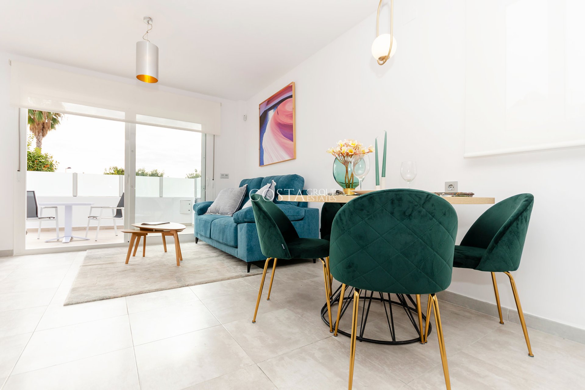 Nouvelle construction - Villa -
Torrevieja