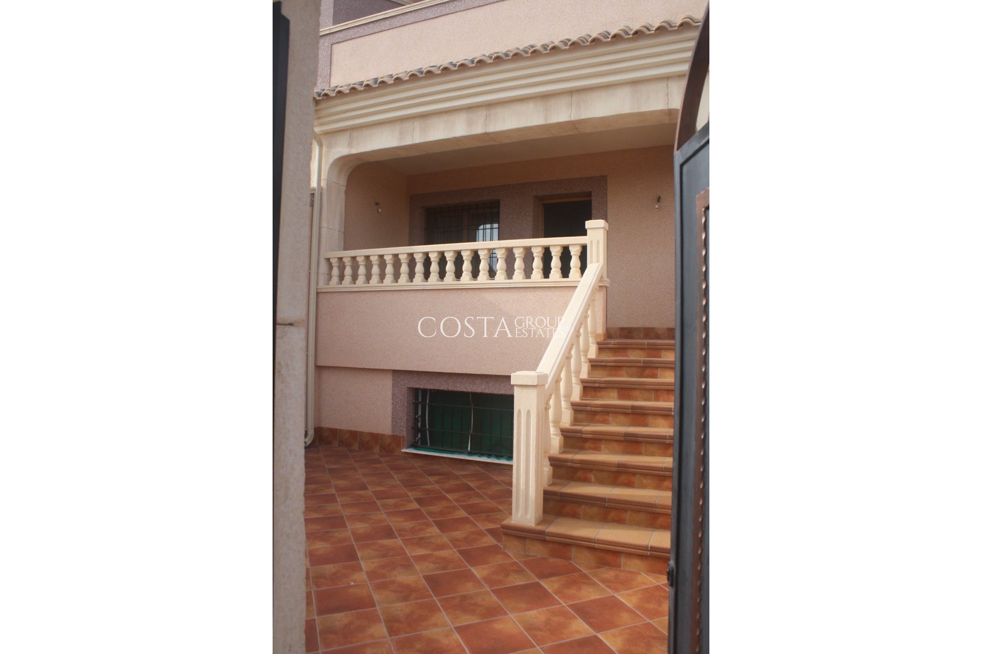 Nouvelle construction - Villa -
Torrevieja