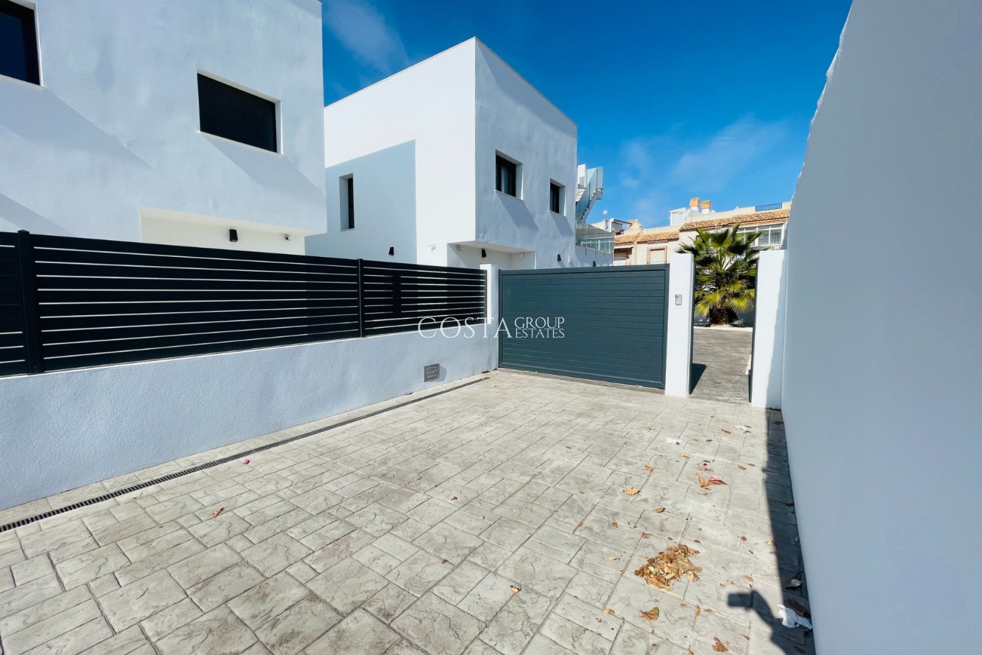 Nouvelle construction - Villa -
Torrevieja
