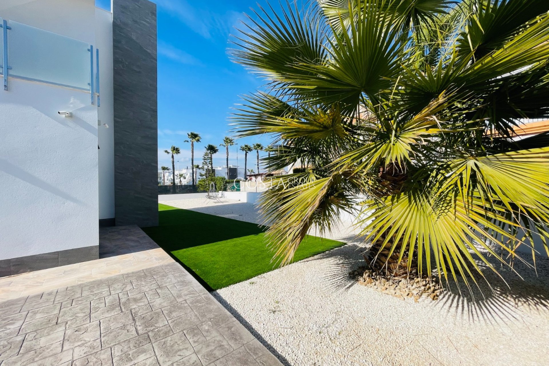 Nouvelle construction - Villa -
Torrevieja