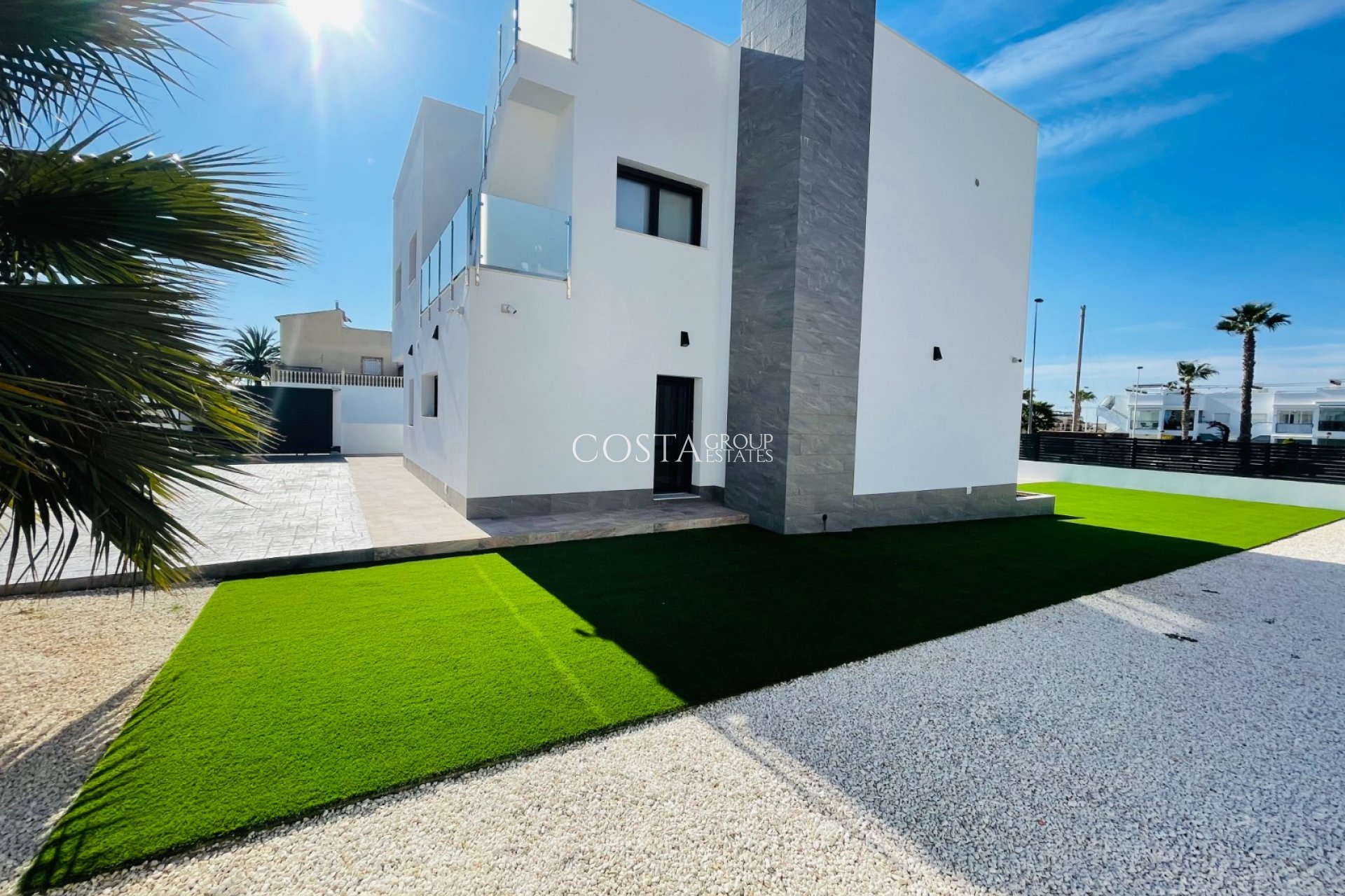 Nouvelle construction - Villa -
Torrevieja