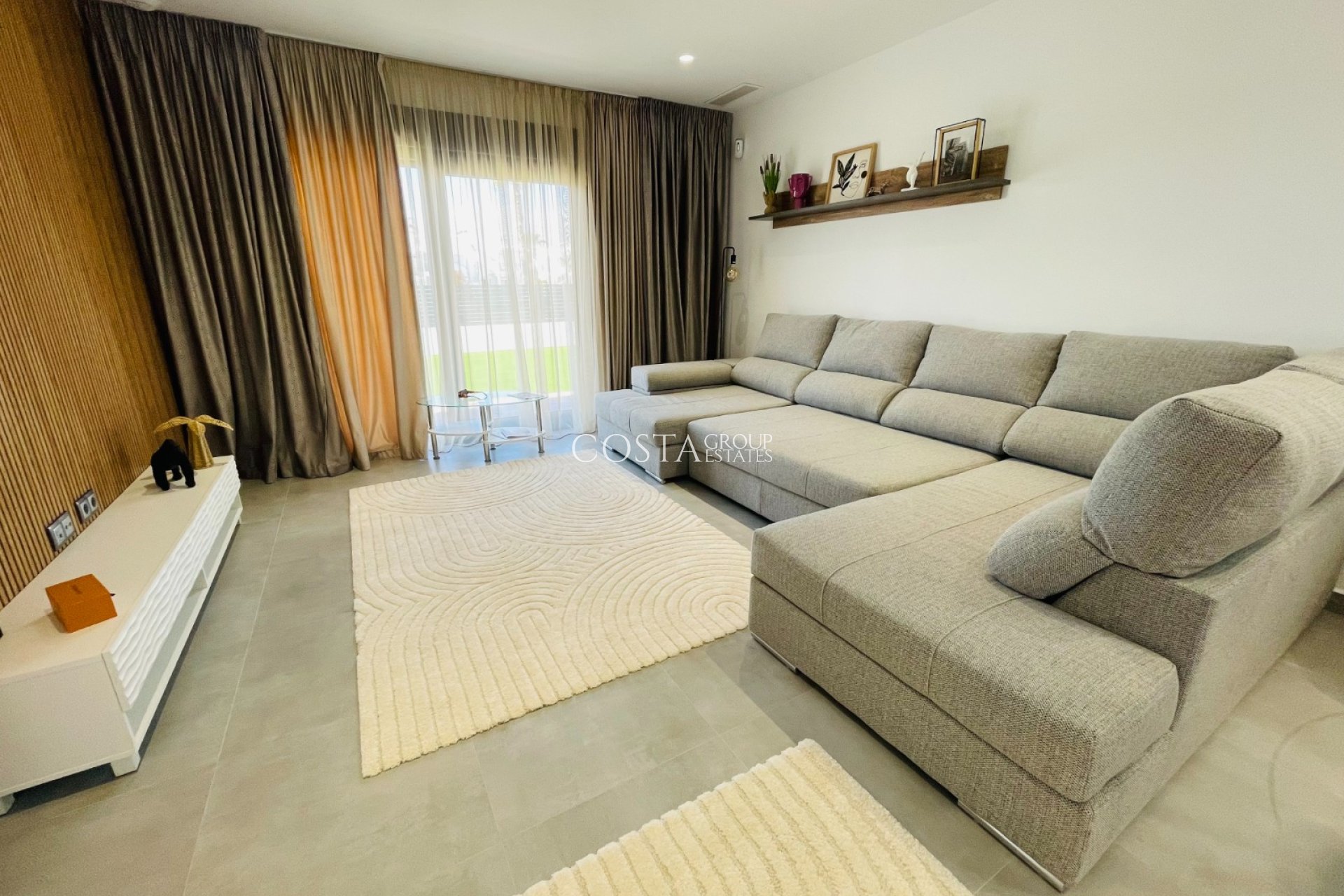 Nouvelle construction - Villa -
Torrevieja