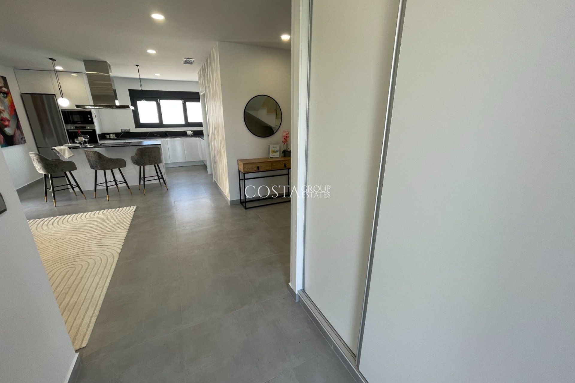 Nouvelle construction - Villa -
Torrevieja