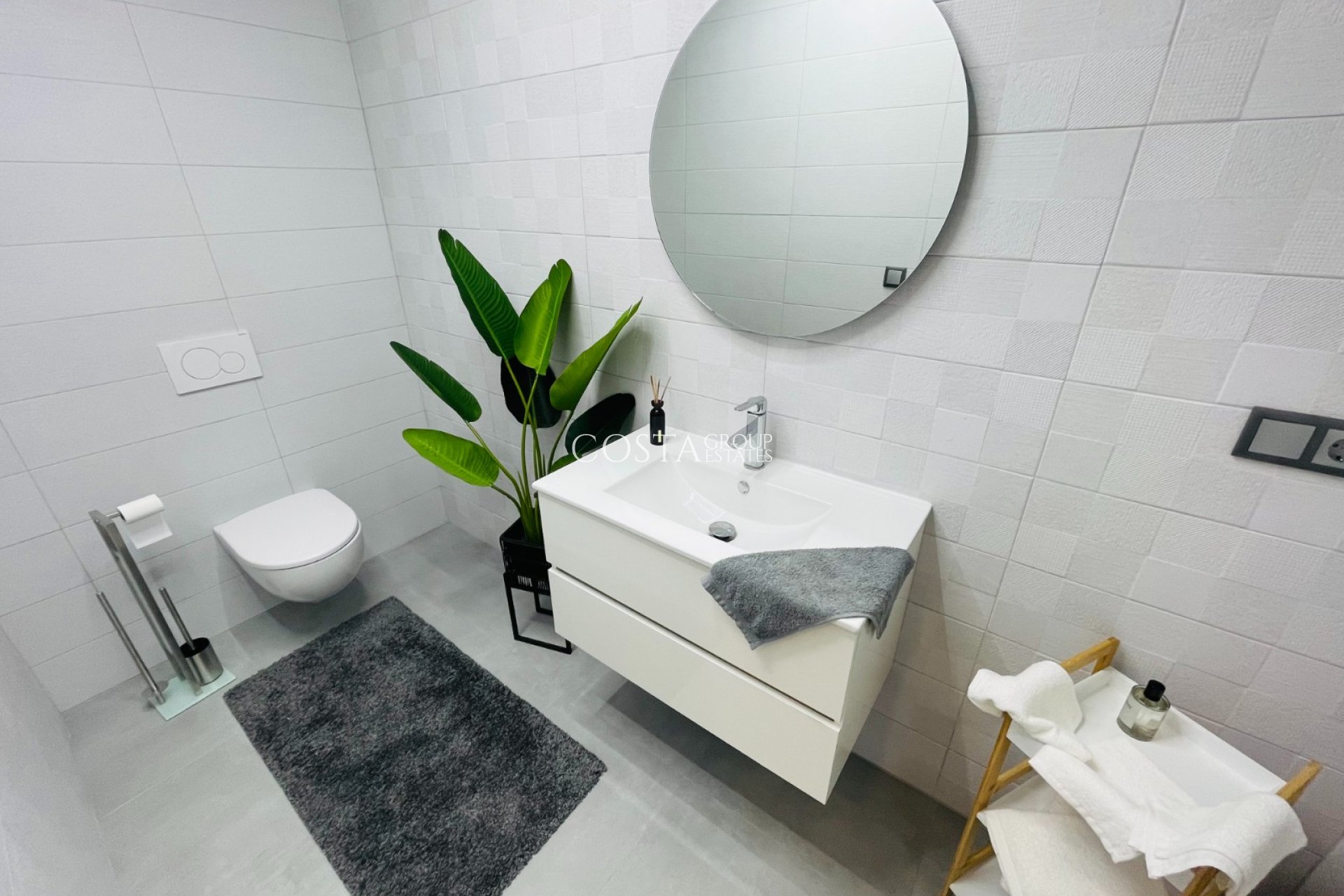Nouvelle construction - Villa -
Torrevieja