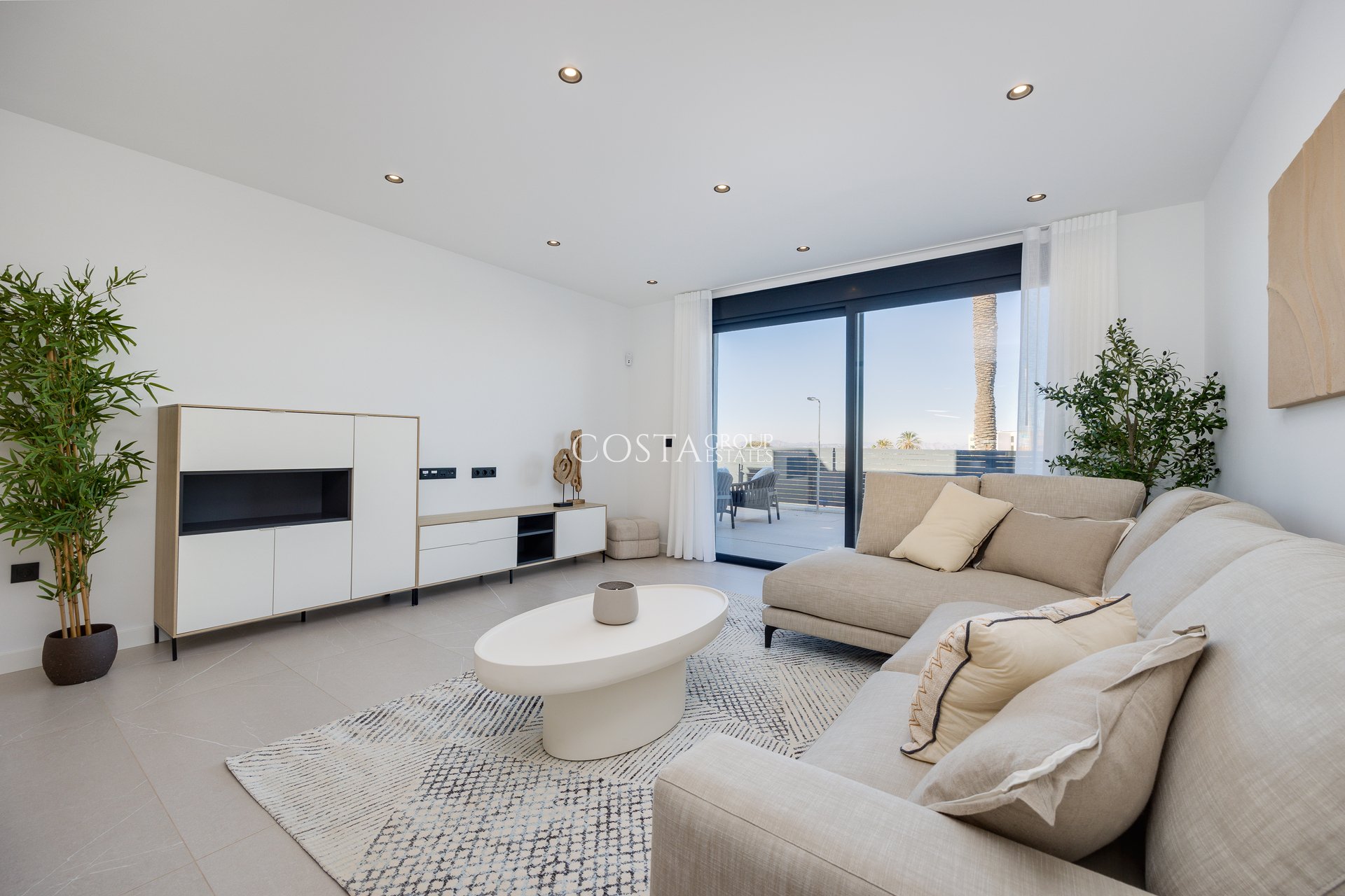 Nouvelle construction - Villa -
Torrevieja