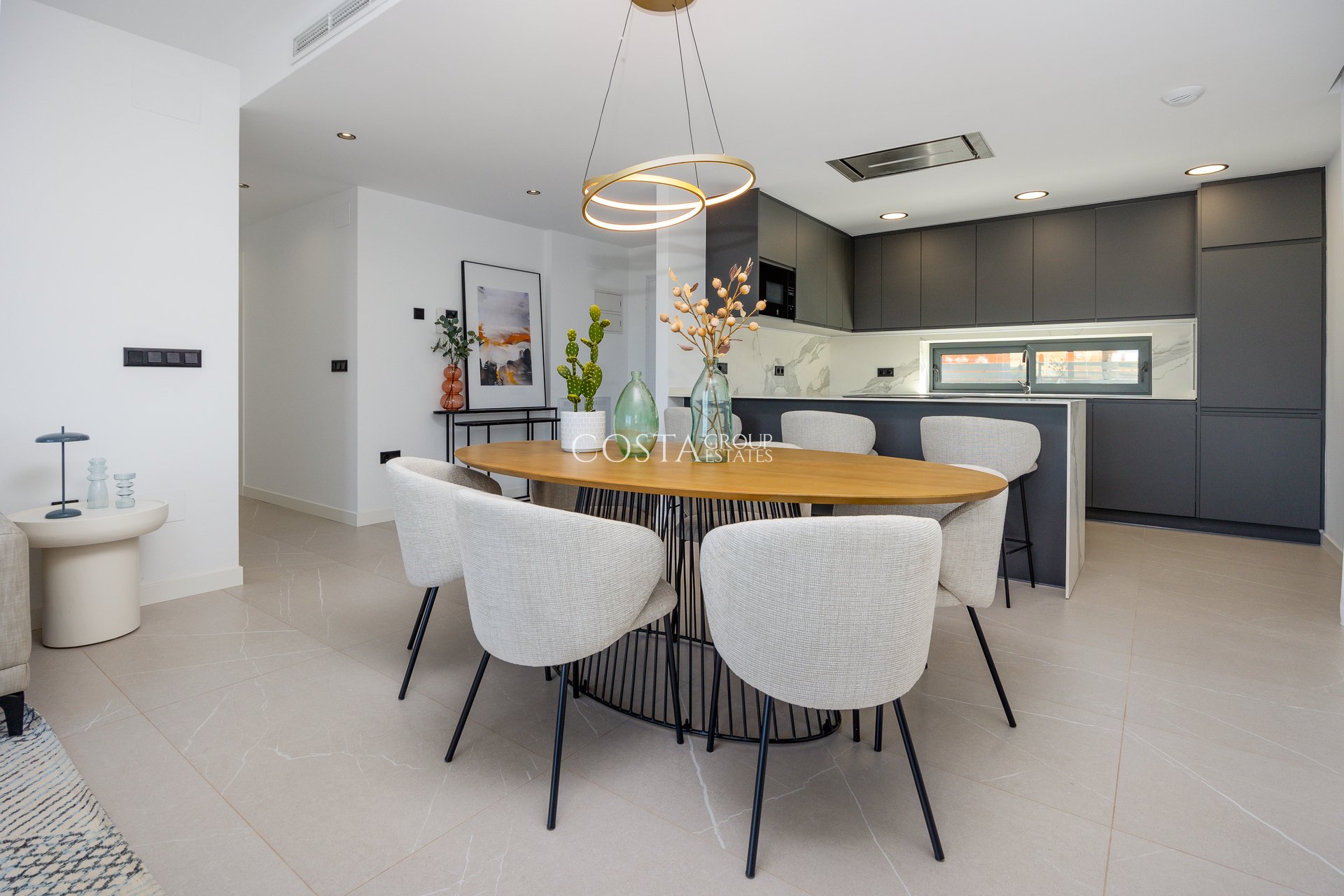 Nouvelle construction - Villa -
Torrevieja