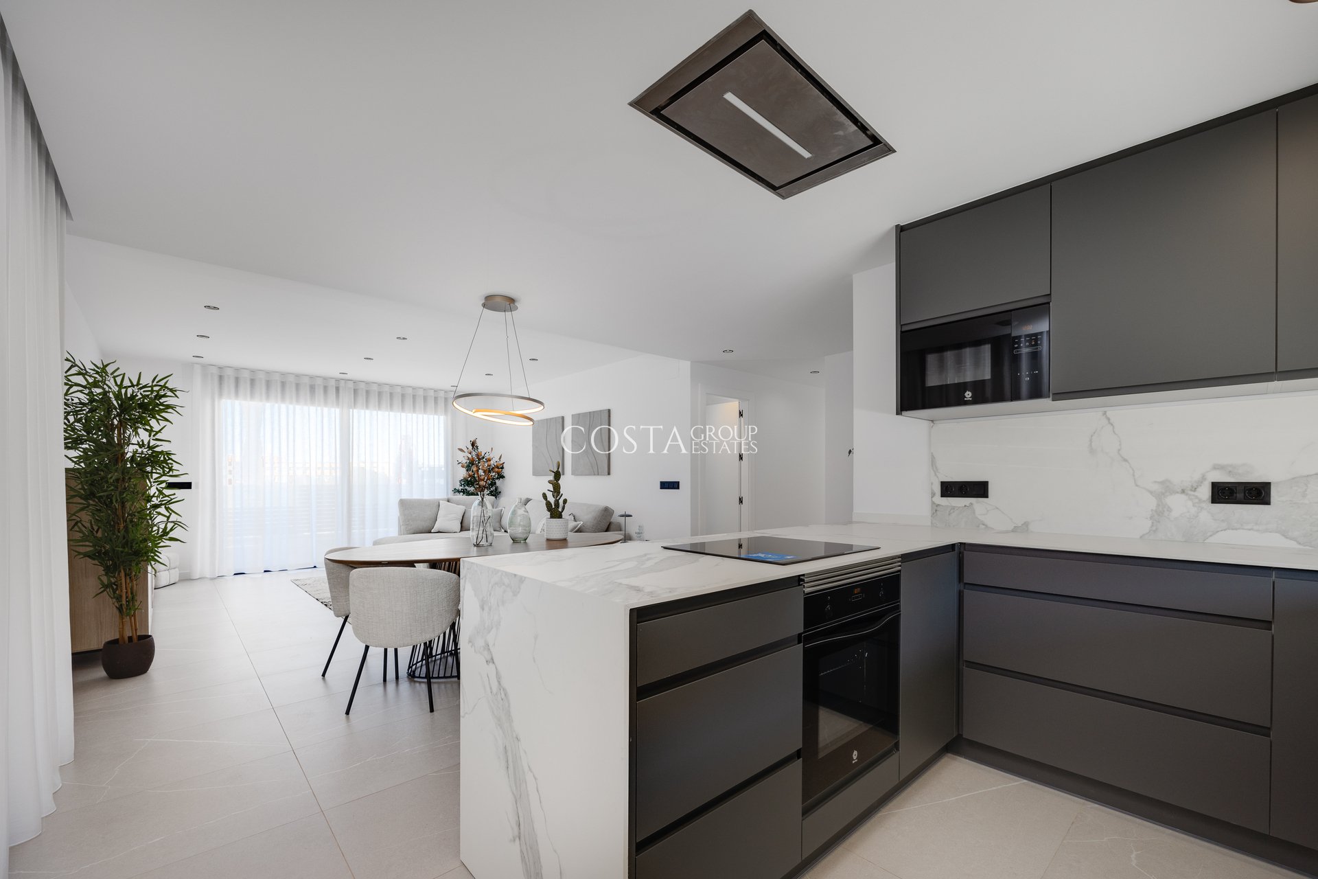 Nouvelle construction - Villa -
Torrevieja