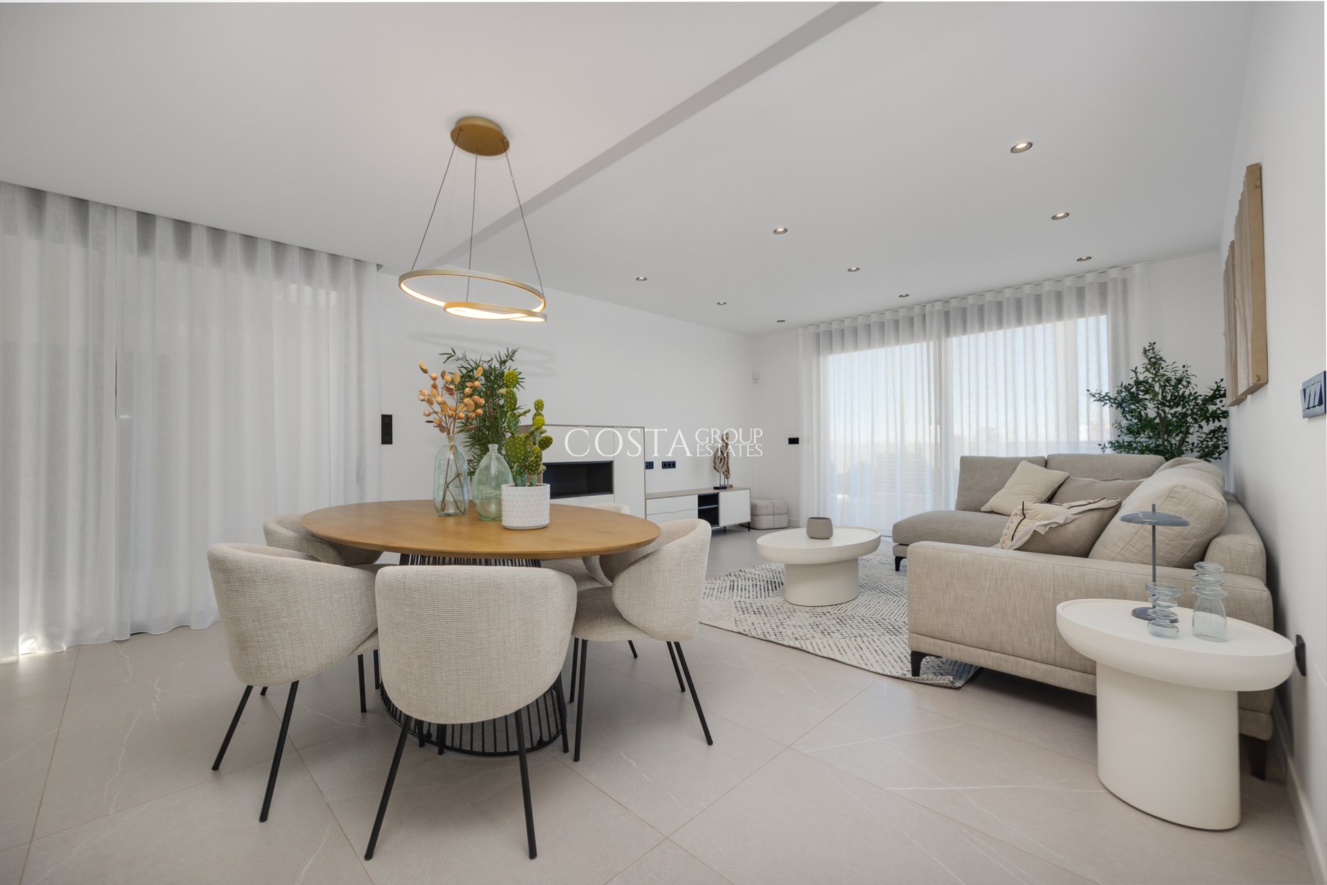 Nouvelle construction - Villa -
Torrevieja