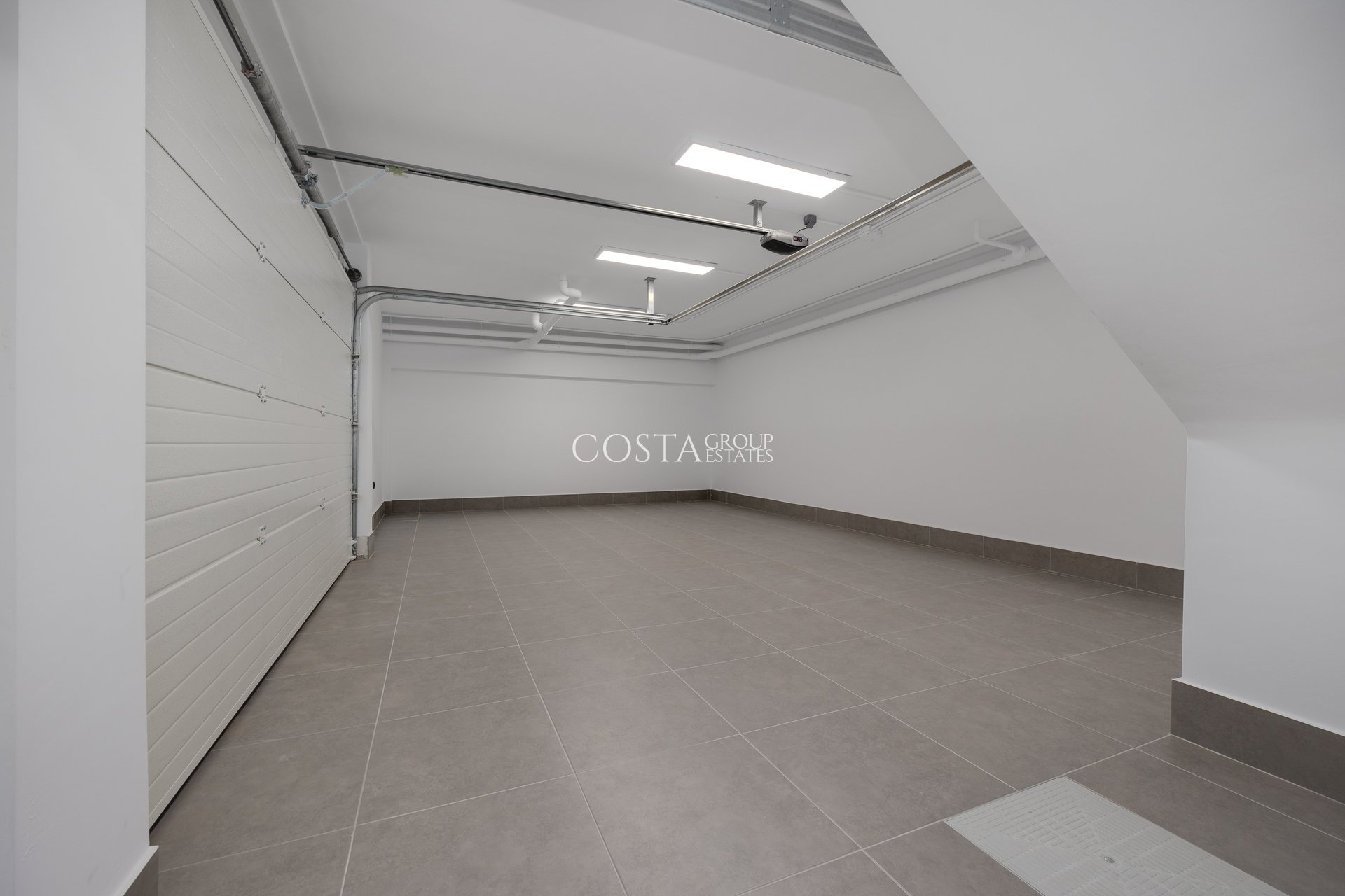 Nouvelle construction - Villa -
Torrevieja