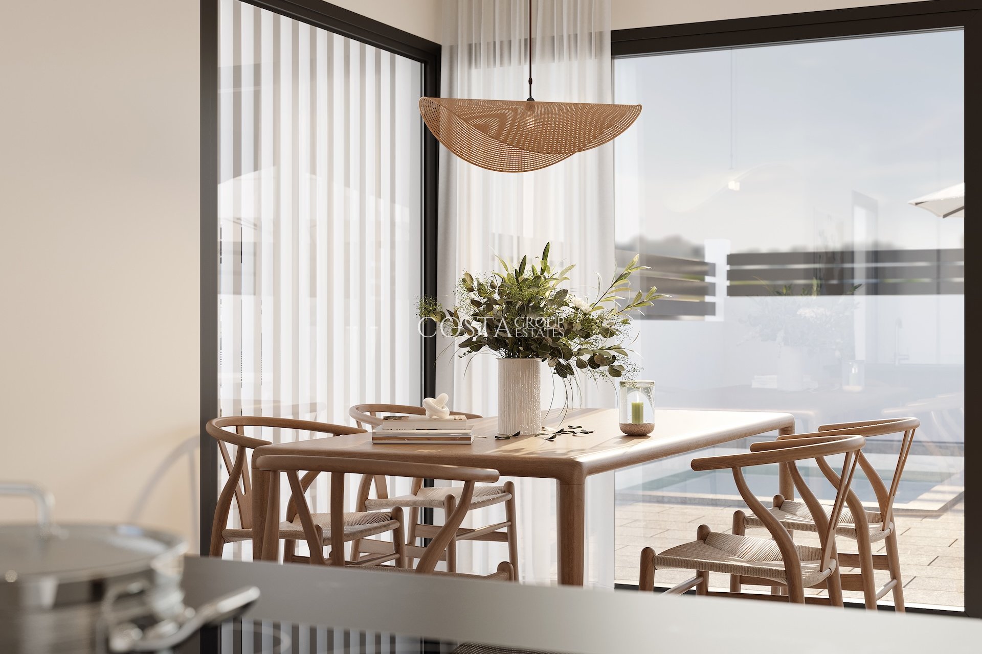 Nouvelle construction - Villa -
Torrevieja