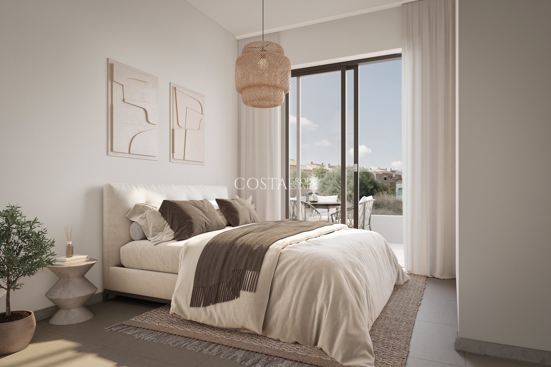 Nouvelle construction - Villa -
Torrevieja