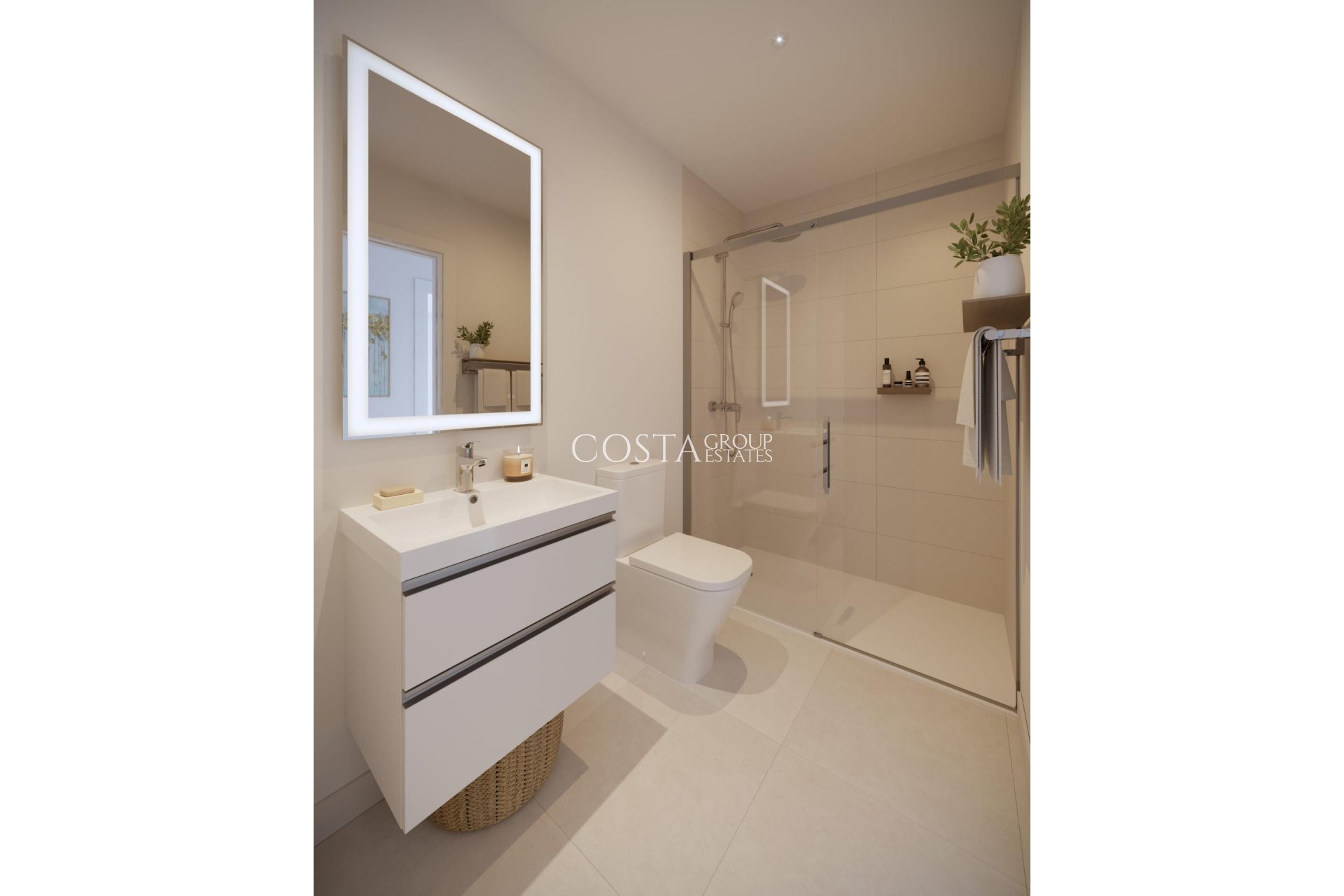 Nouvelle construction - Villa -
Vélez Málaga - Castillo de Lagos