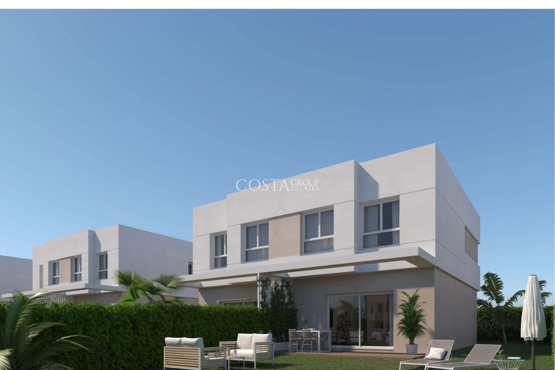 Nouvelle construction - Villa -
Vélez-Málaga