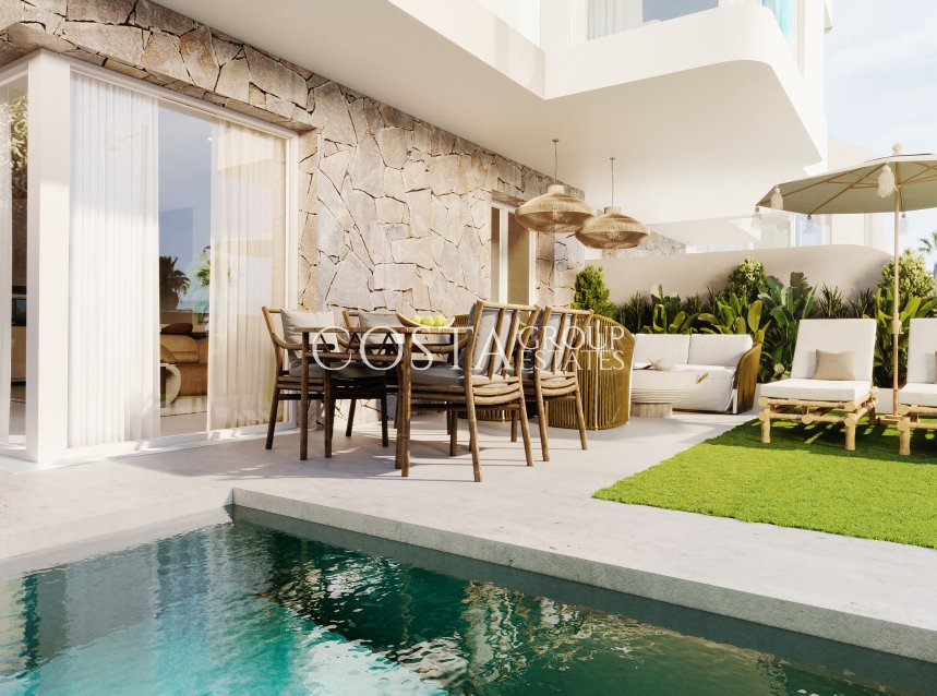 Nouvelle construction - Villa -
Ventanicas-el Cantal